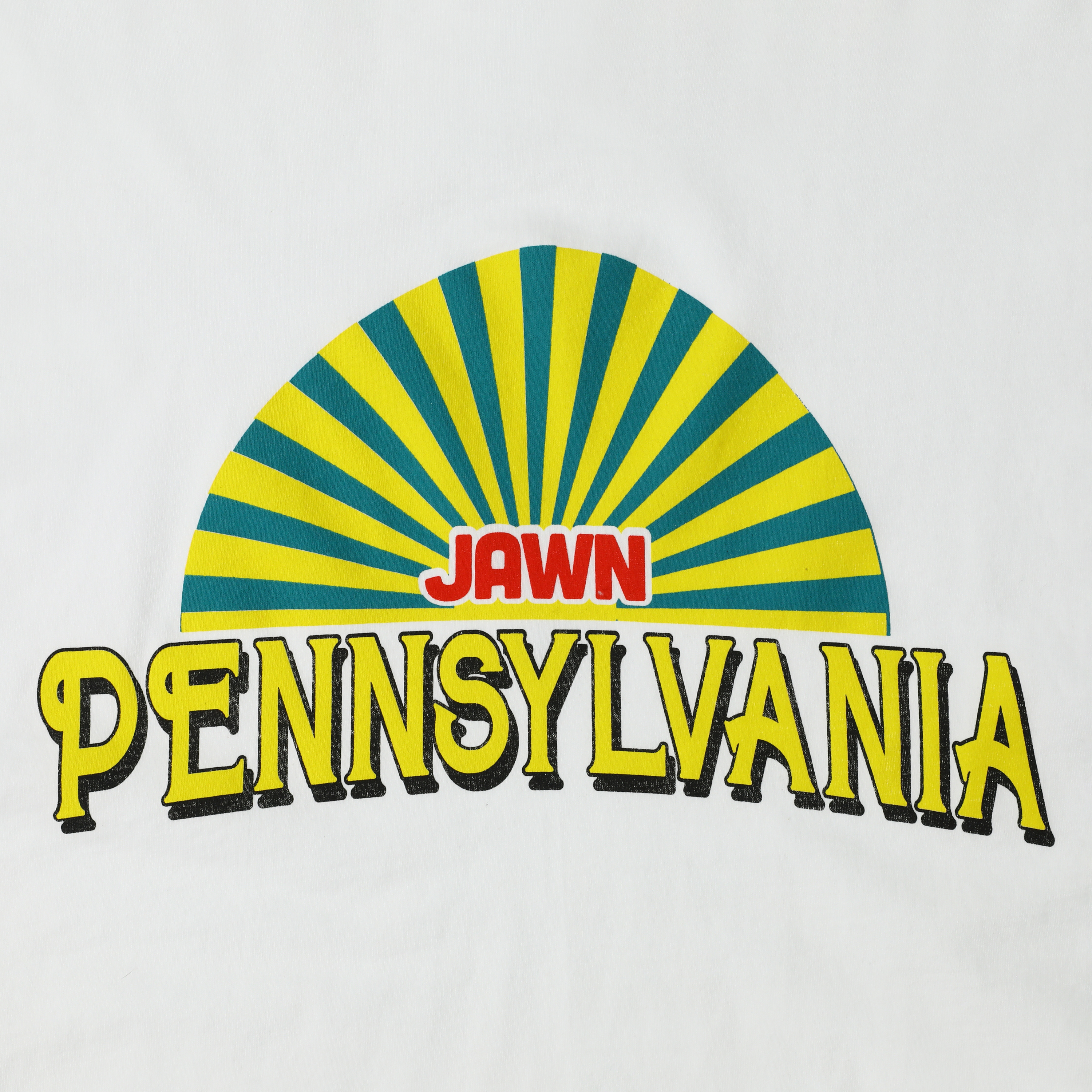 Jawn Pennsylvania Graphic Tee
