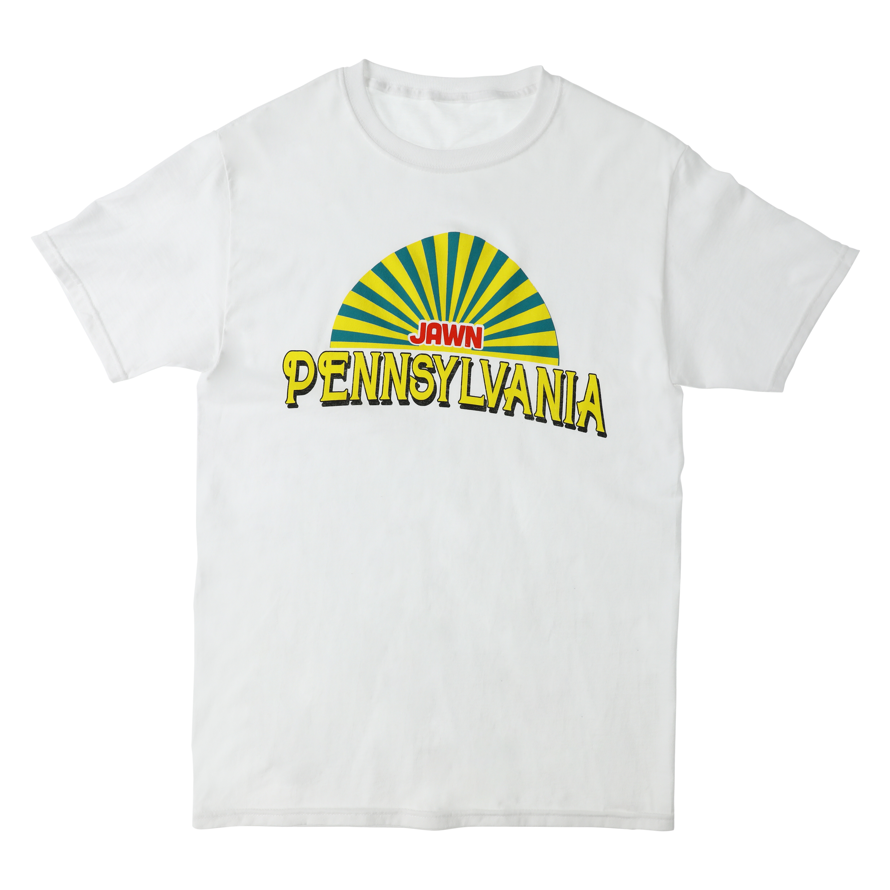 Jawn Pennsylvania Graphic Tee