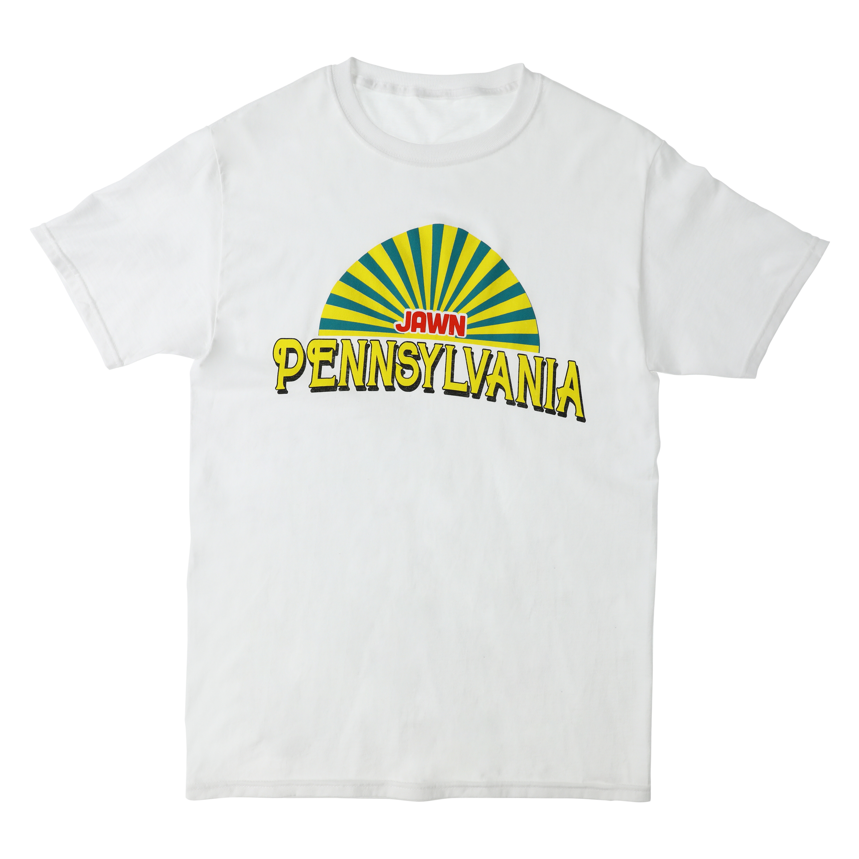 Jawn Pennsylvania Graphic Tee