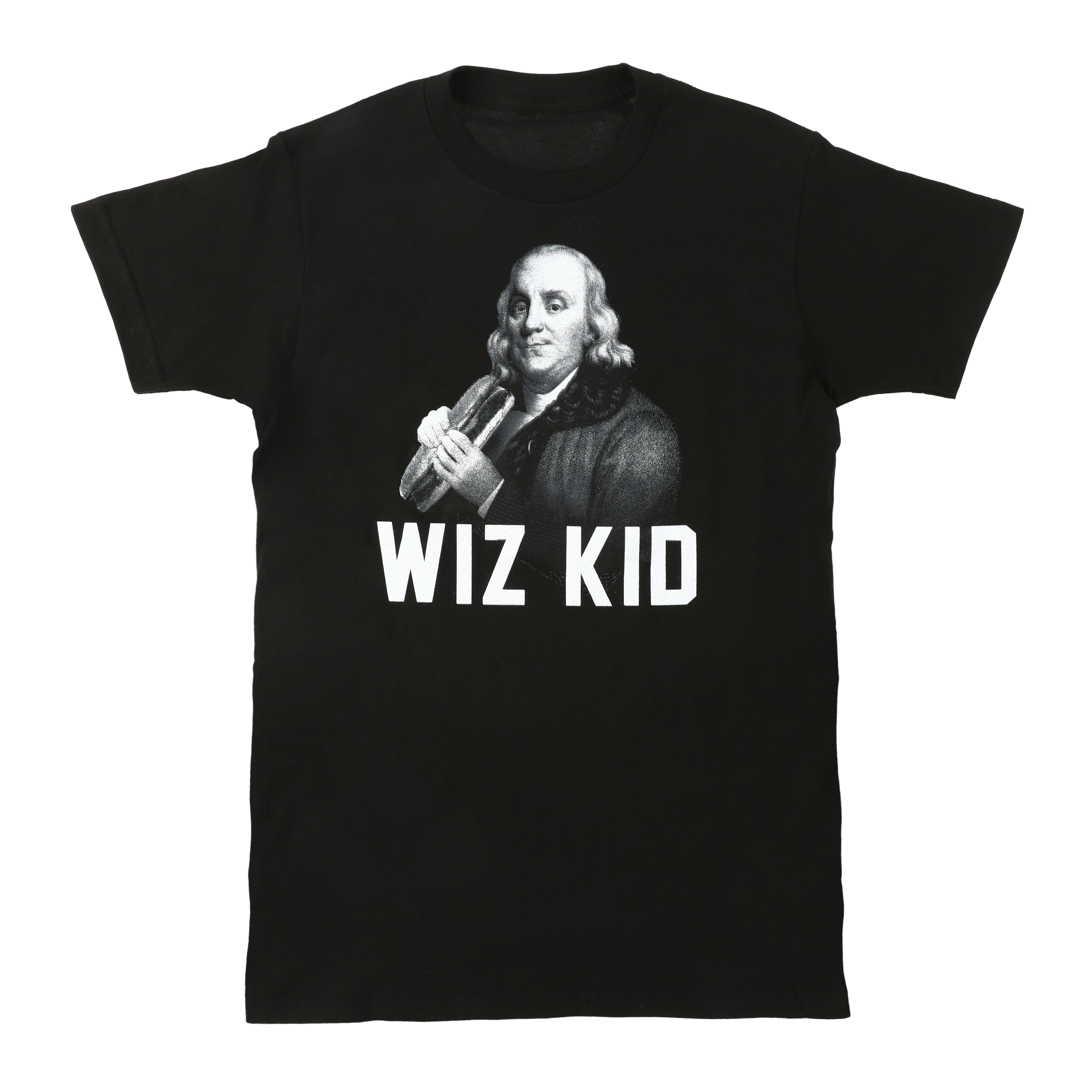 Philly 'Wiz Kid' Ben Franklin Graphic Tee