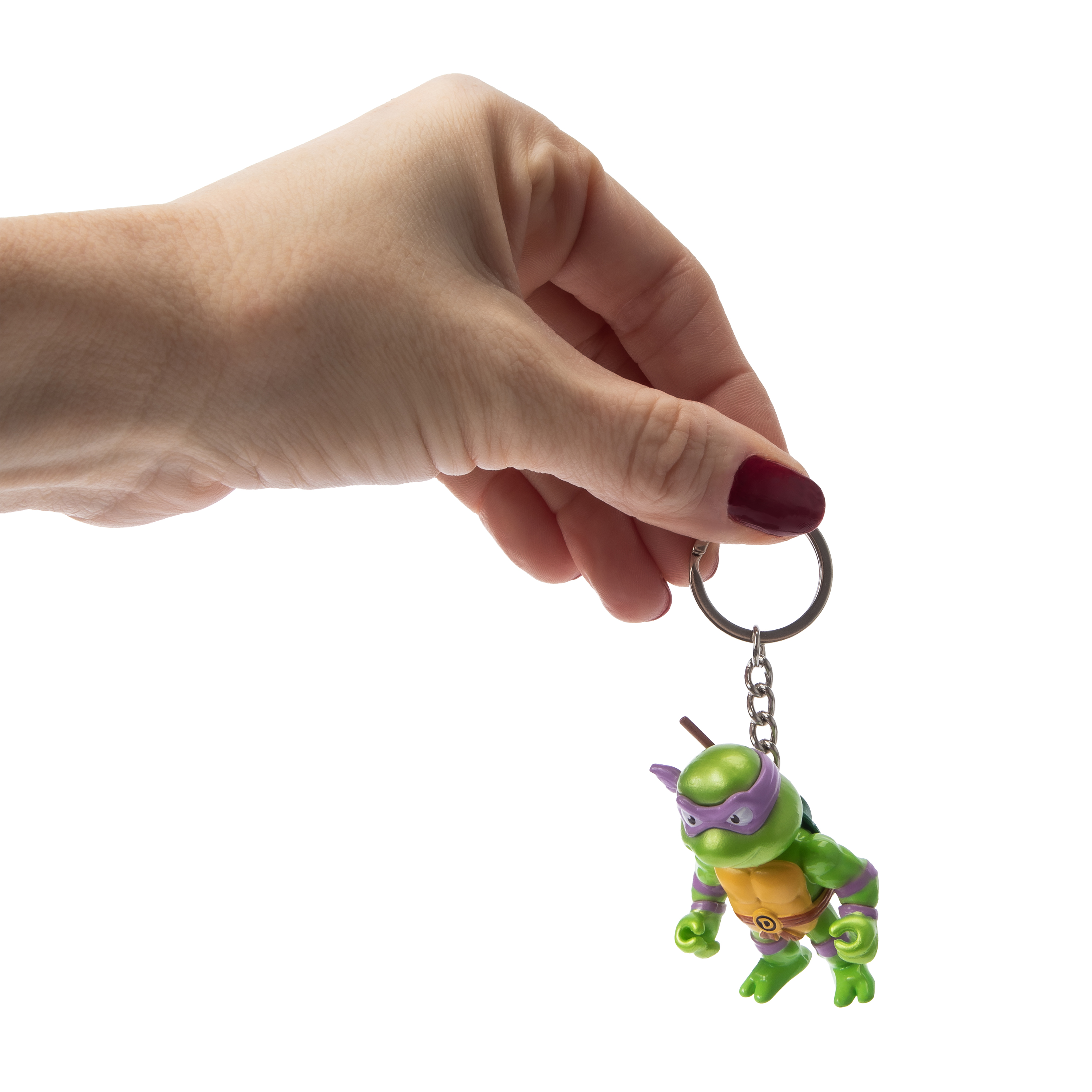 Teenage Mutant Ninja Turtles® Metal Figure 2.5in