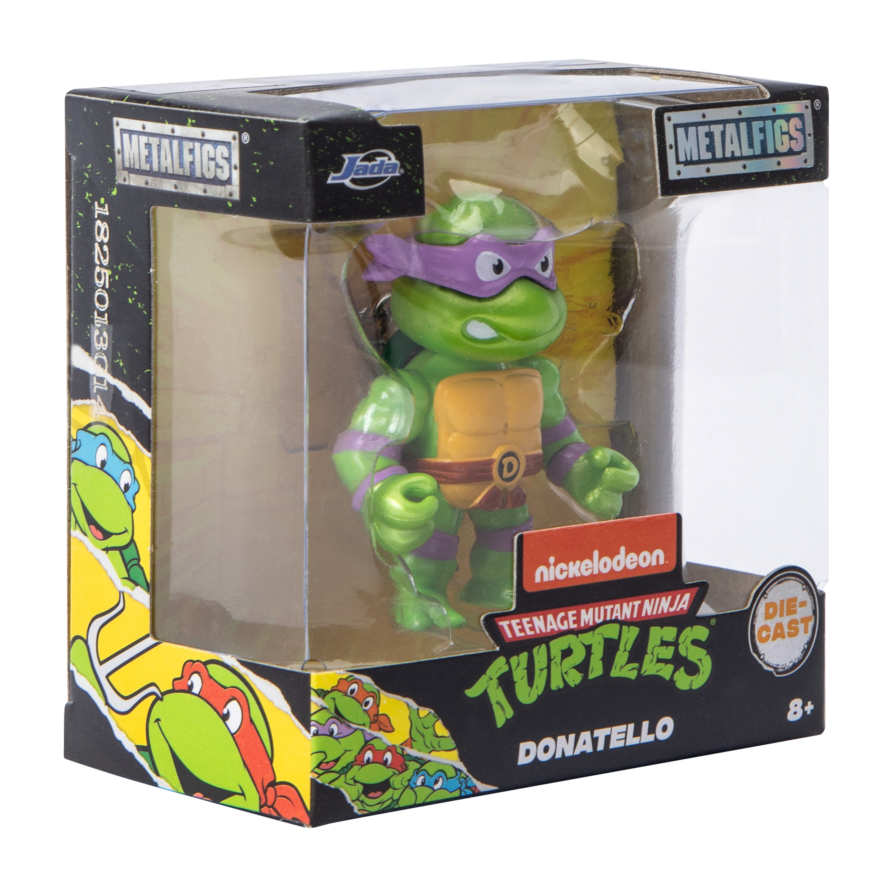 Teenage Mutant Ninja Turtles® Metal Figure 2.5in