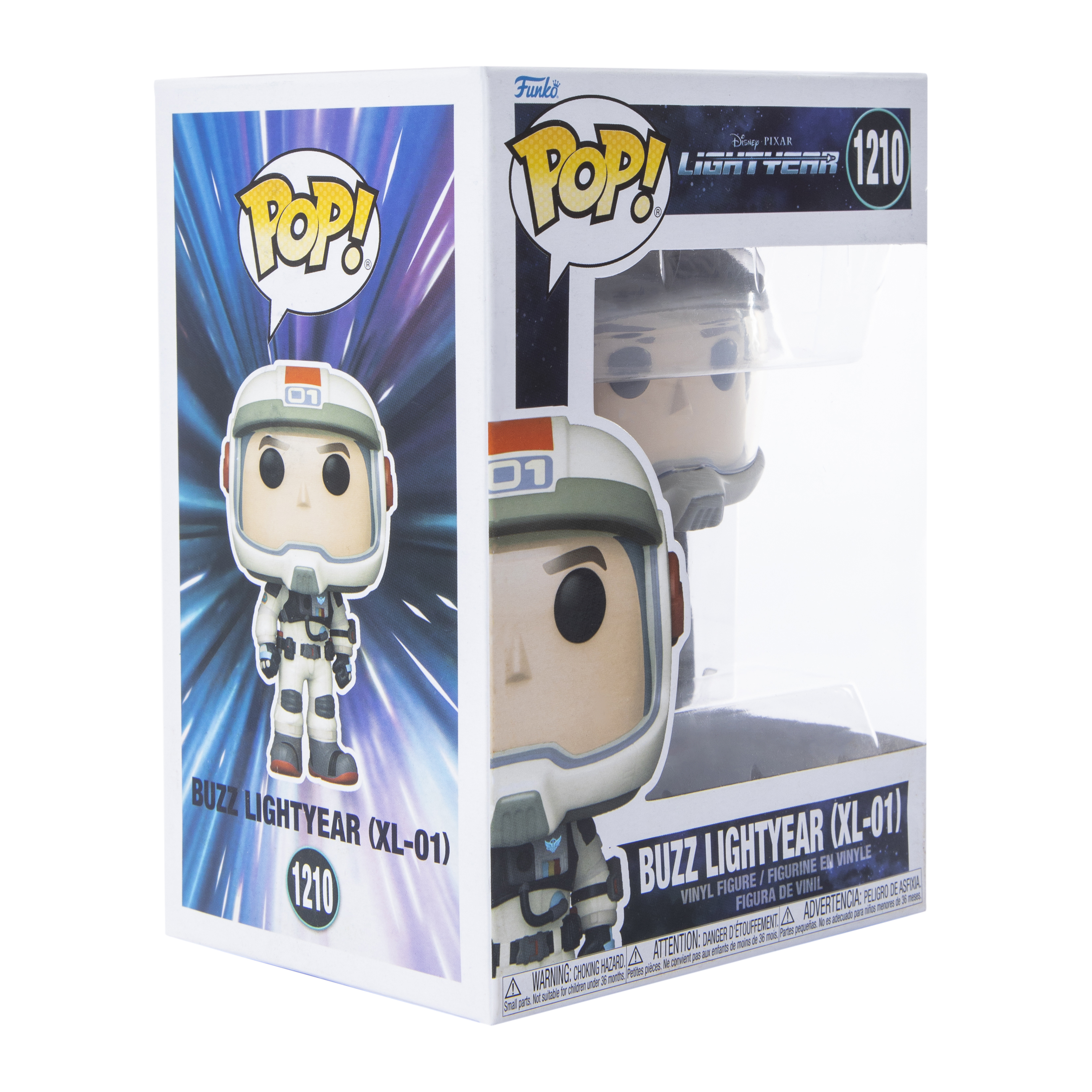 Funko Pop! Disney Pixar Lightyear Vinyl Figure