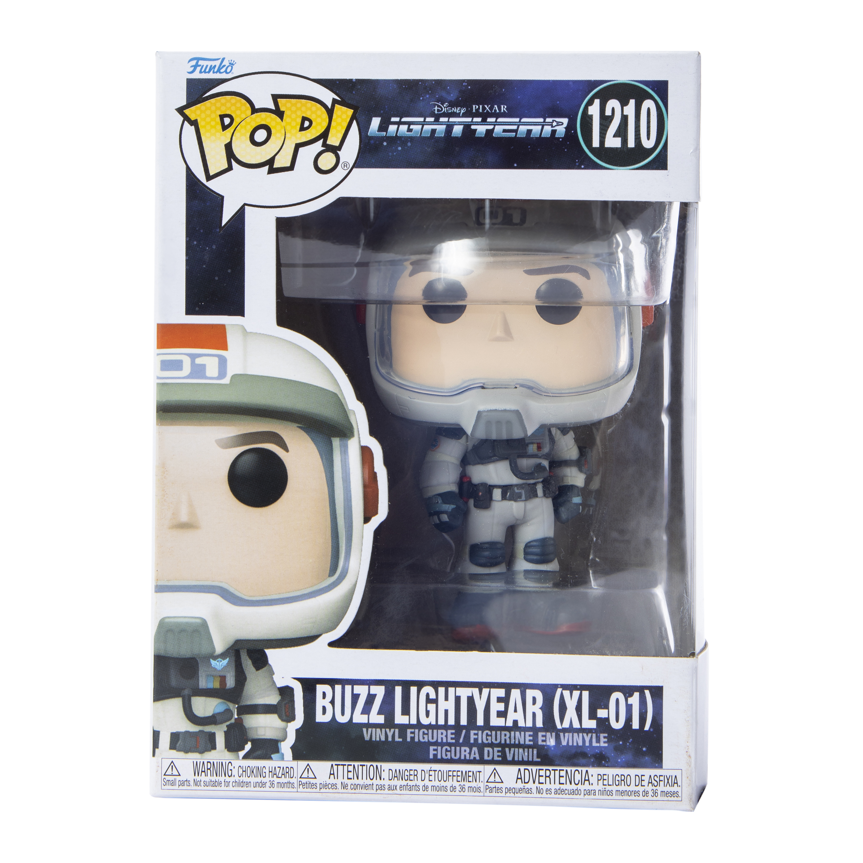 Funko Pop! Disney Pixar Lightyear Vinyl Figure