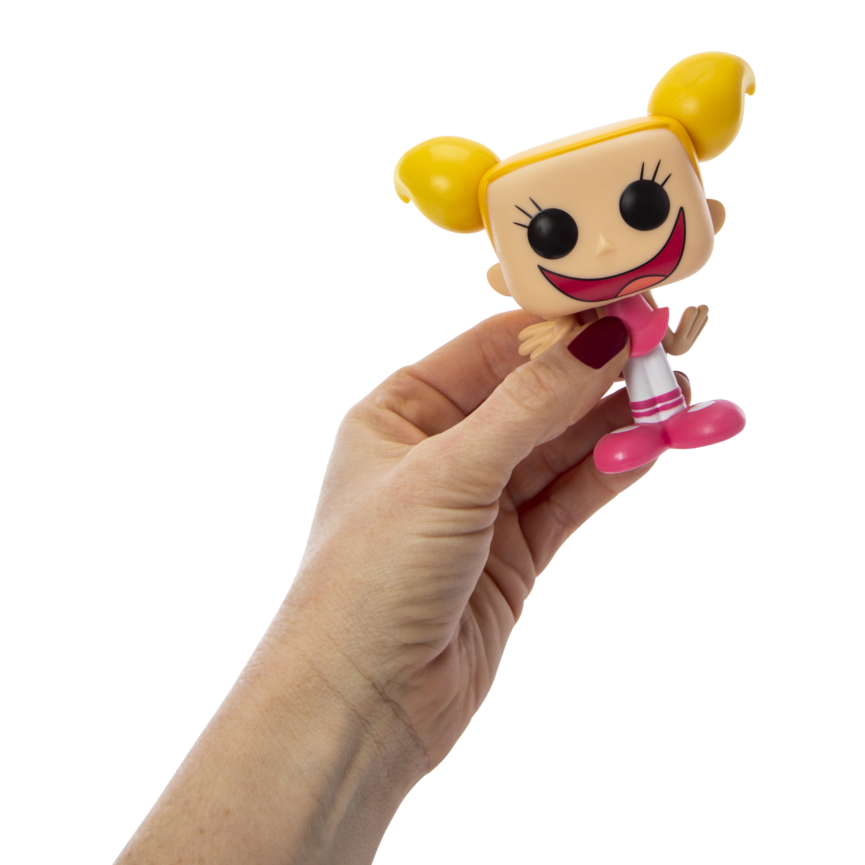 Funko Pop! Dexter's Laboratory Vinyl Figure