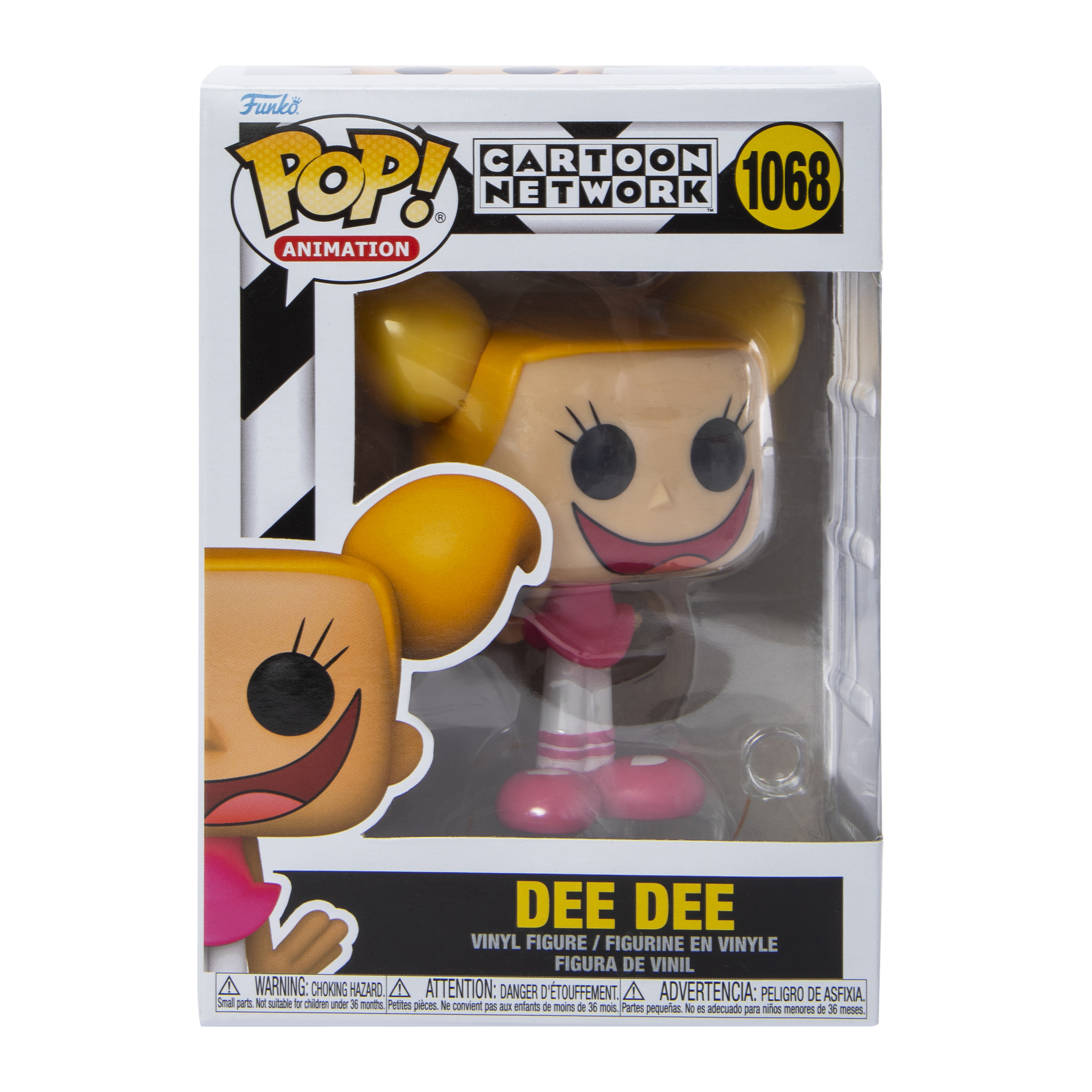 Funko Pop! Dexter's Laboratory Vinyl Figure