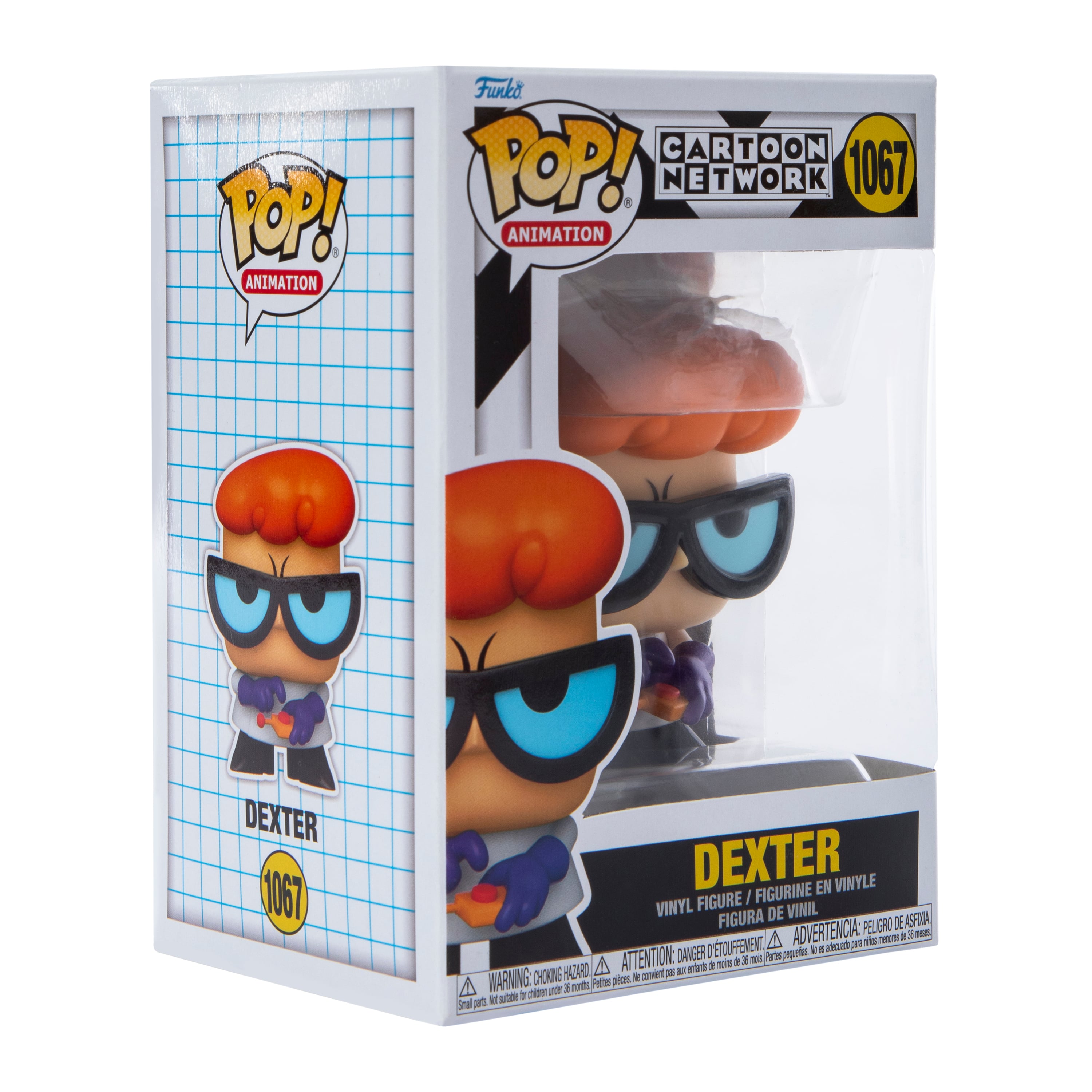 Funko Pop! Dexter's Laboratory Vinyl Figure | Five Below