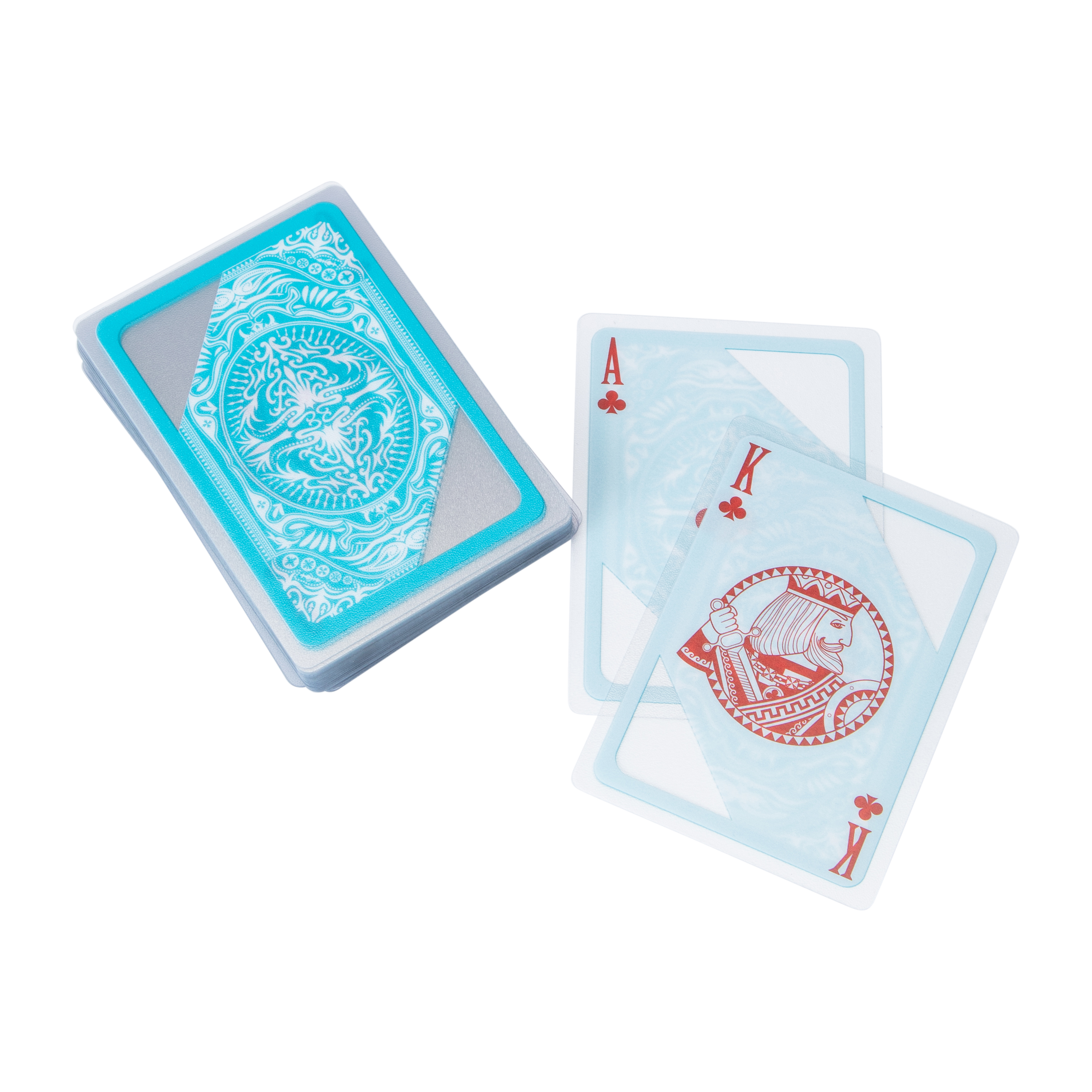 Waterproof Playing Cards 52-Cards