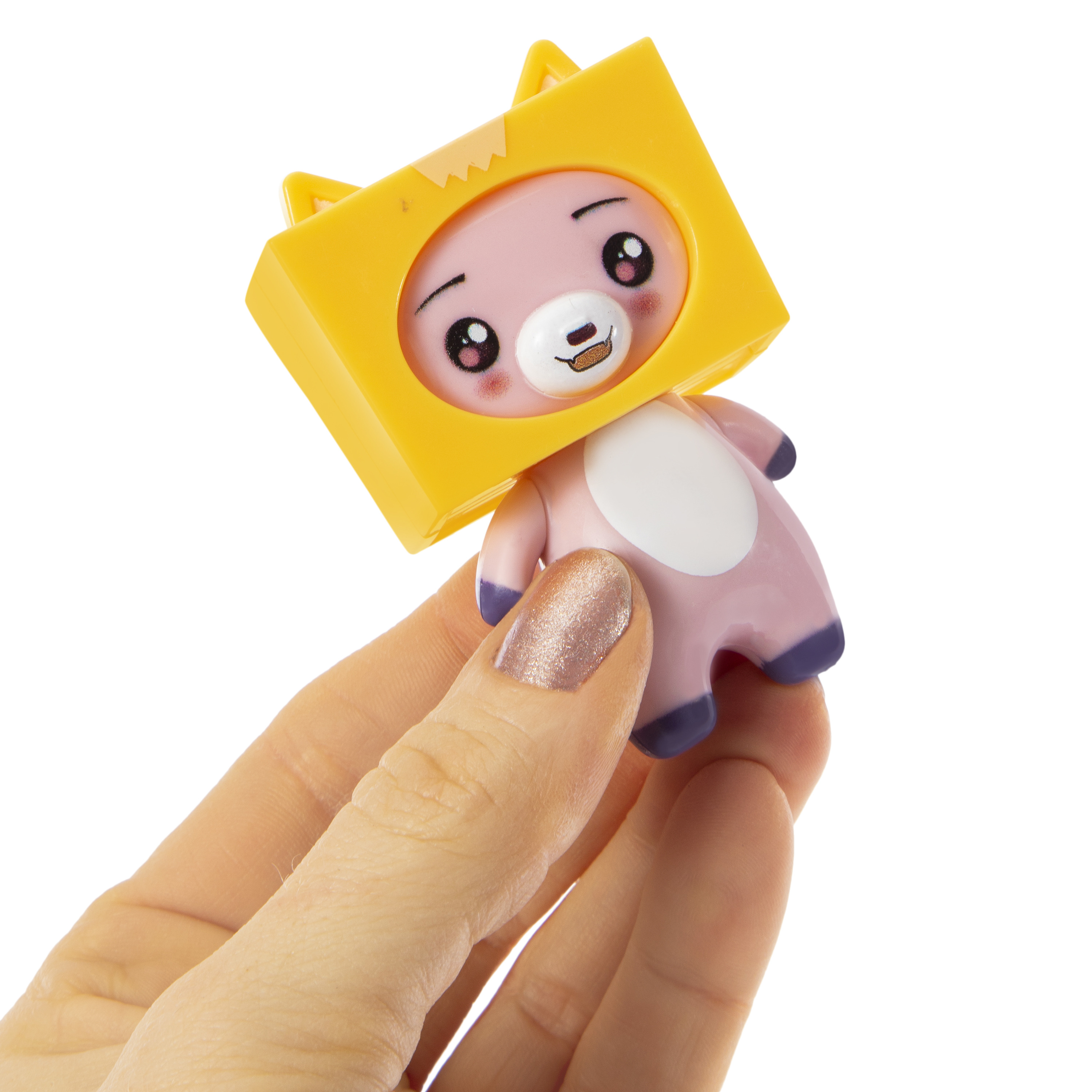 Lankybox Mystery Figure Blind Bag