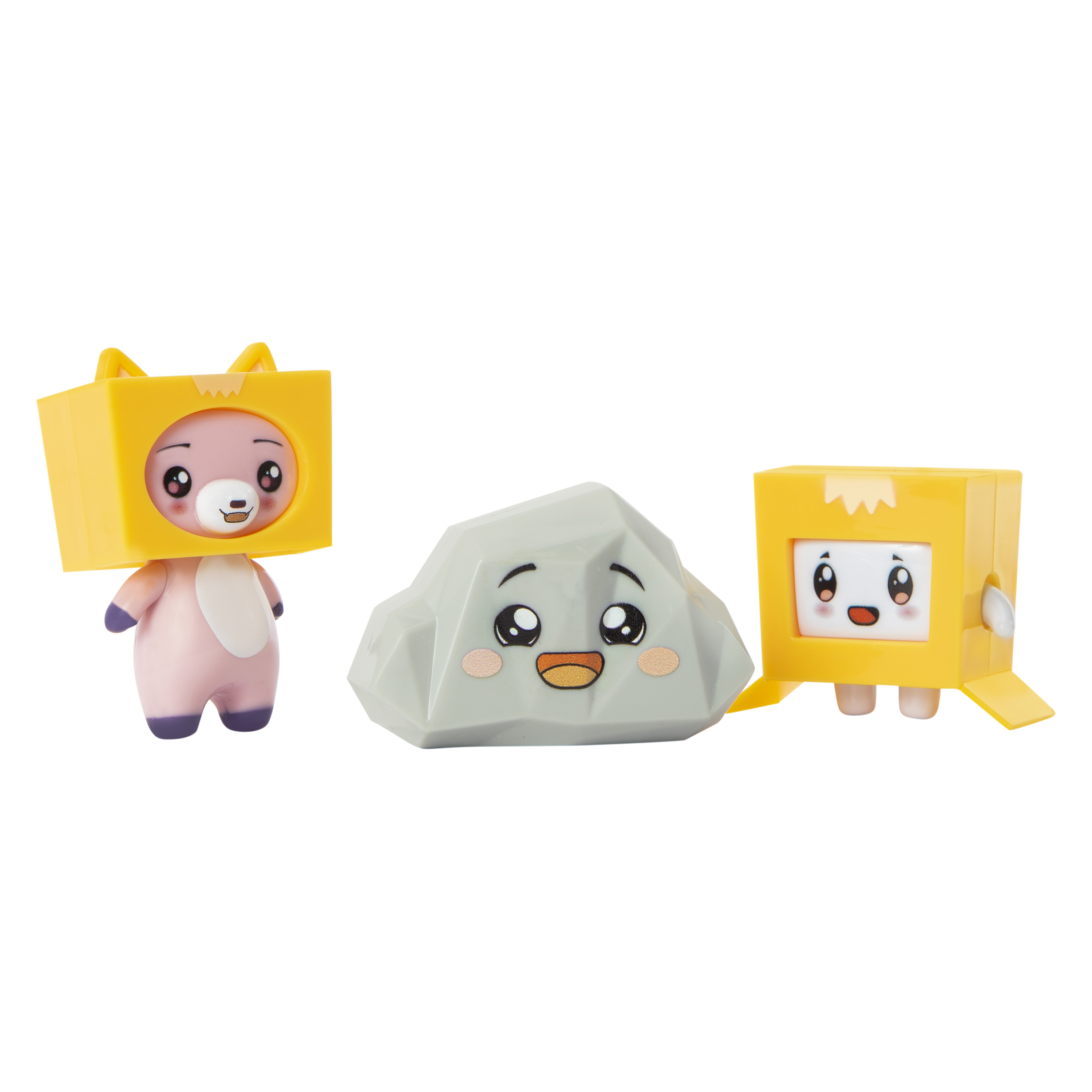 Lankybox Mystery Figure Blind Bag