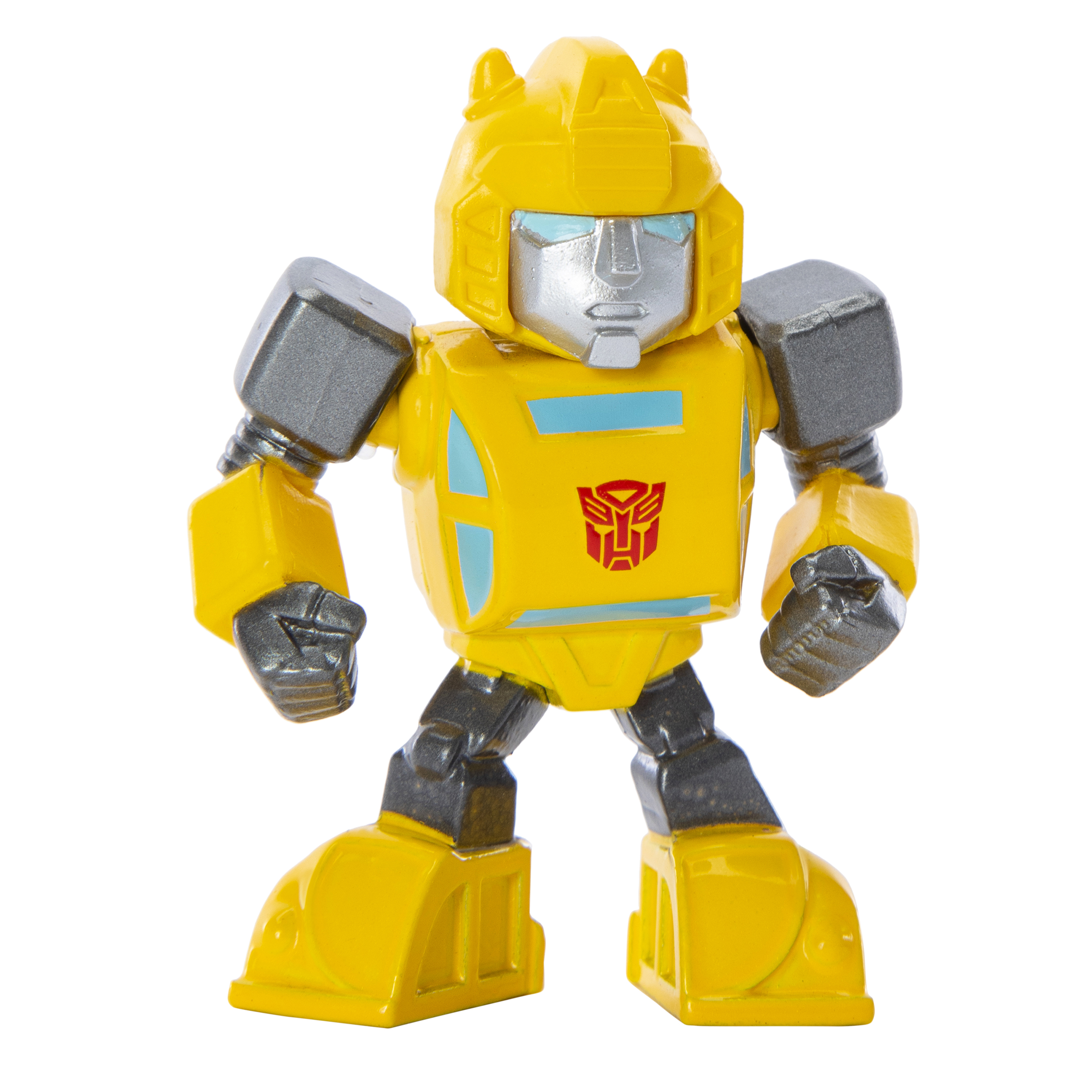 Transformers® Die-Cast Metalfigs® Figure