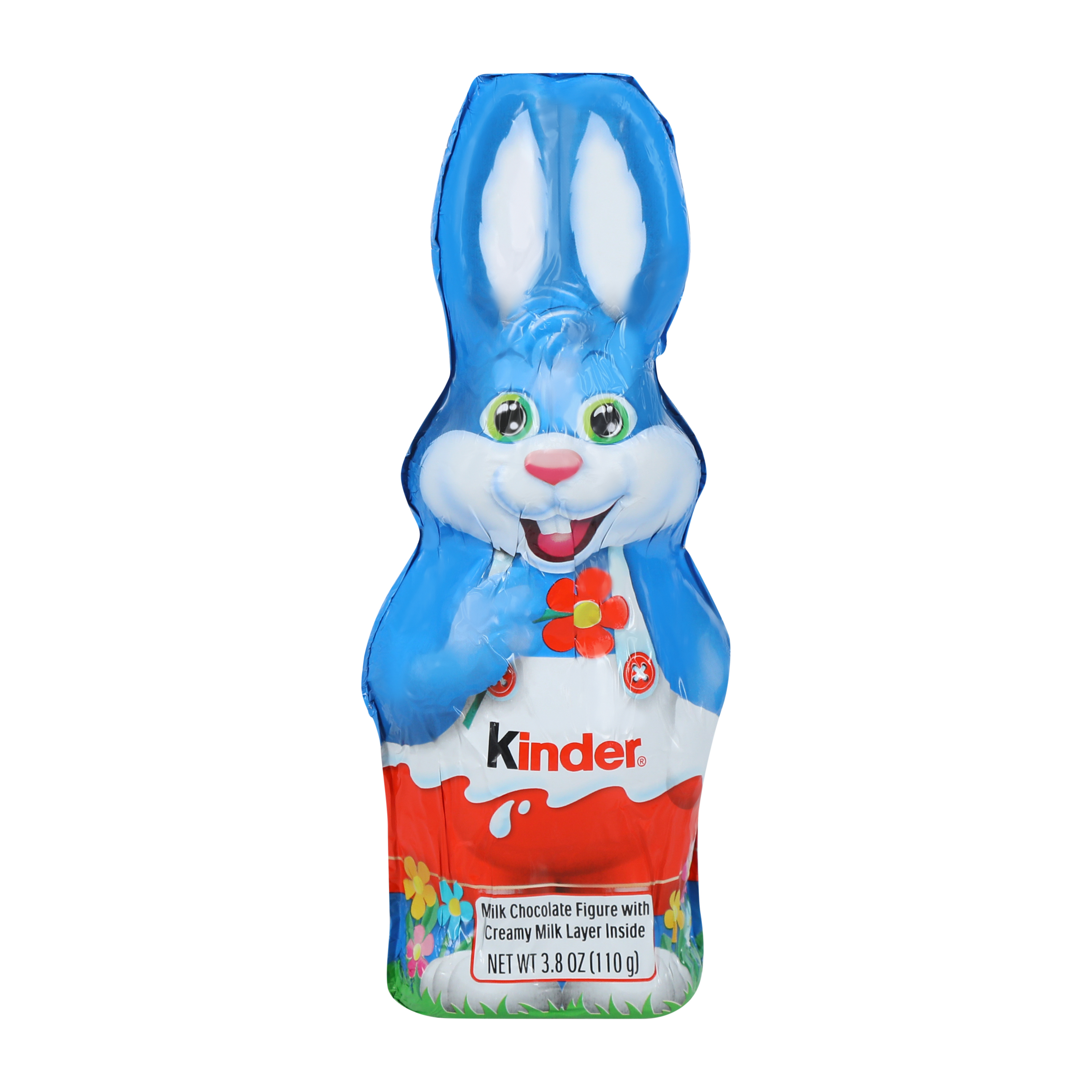 Kinder Chocolate Bunny Candy 2.64oz