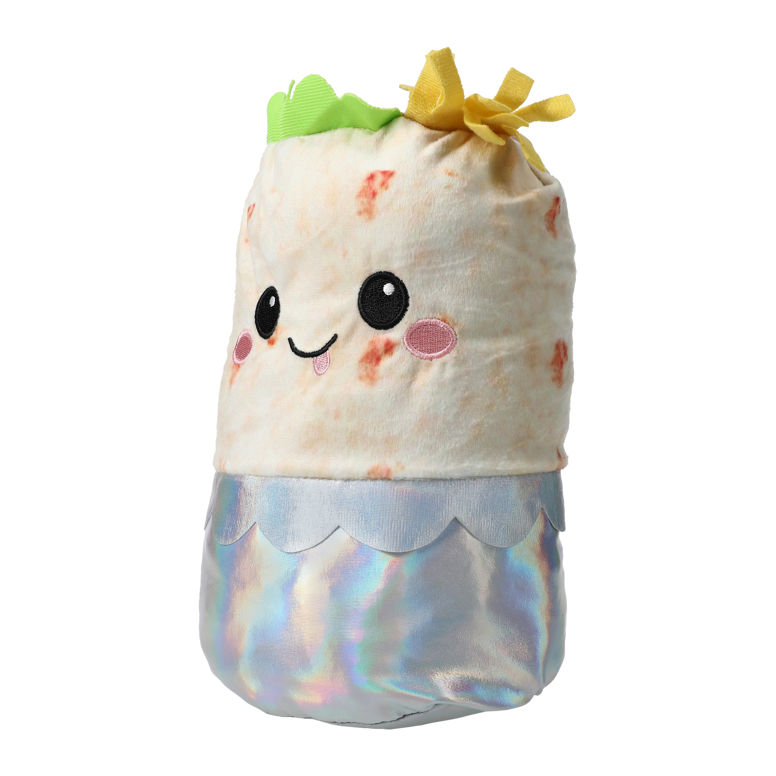 Foodie Plush Stuffed Animal