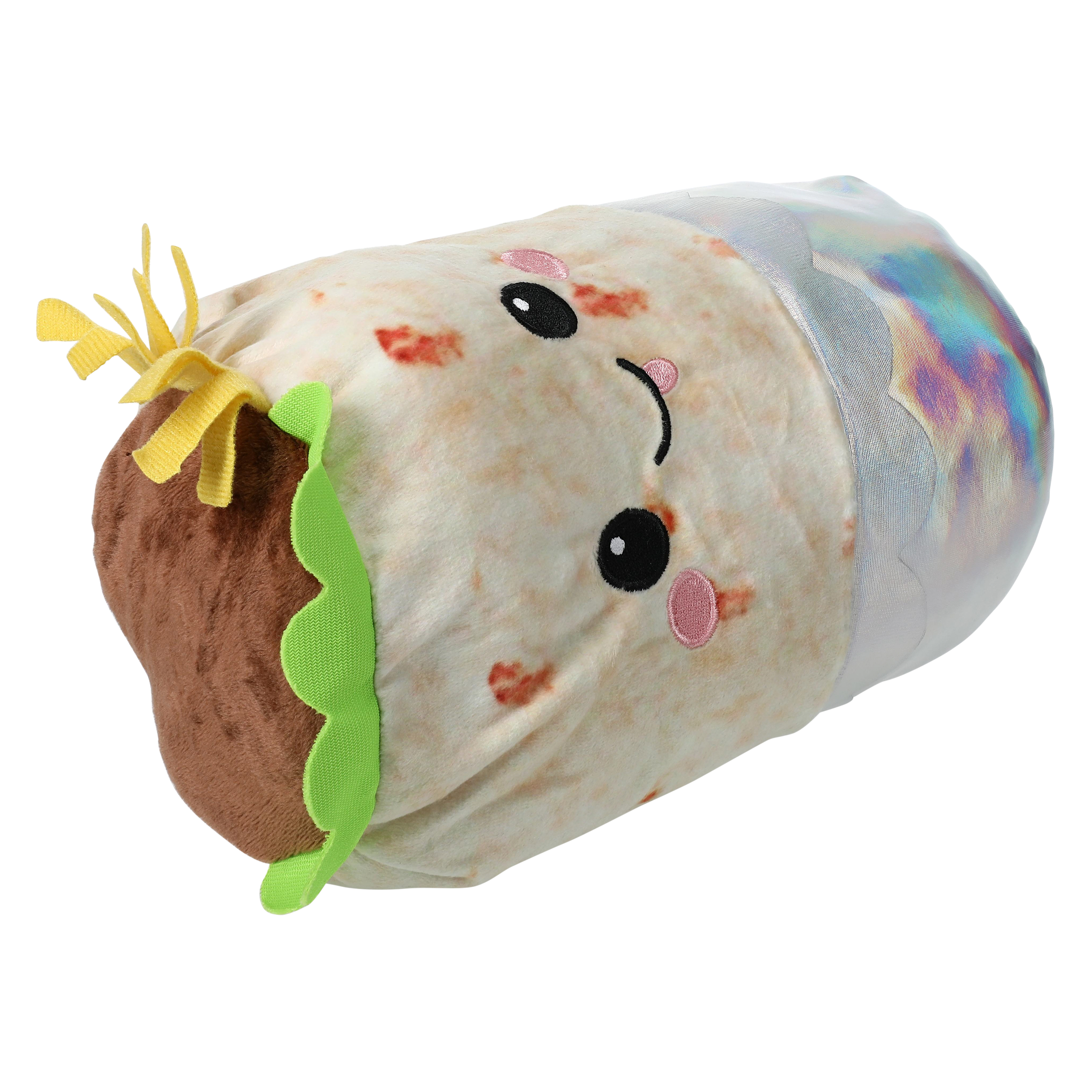 Foodie Plush Stuffed Animal