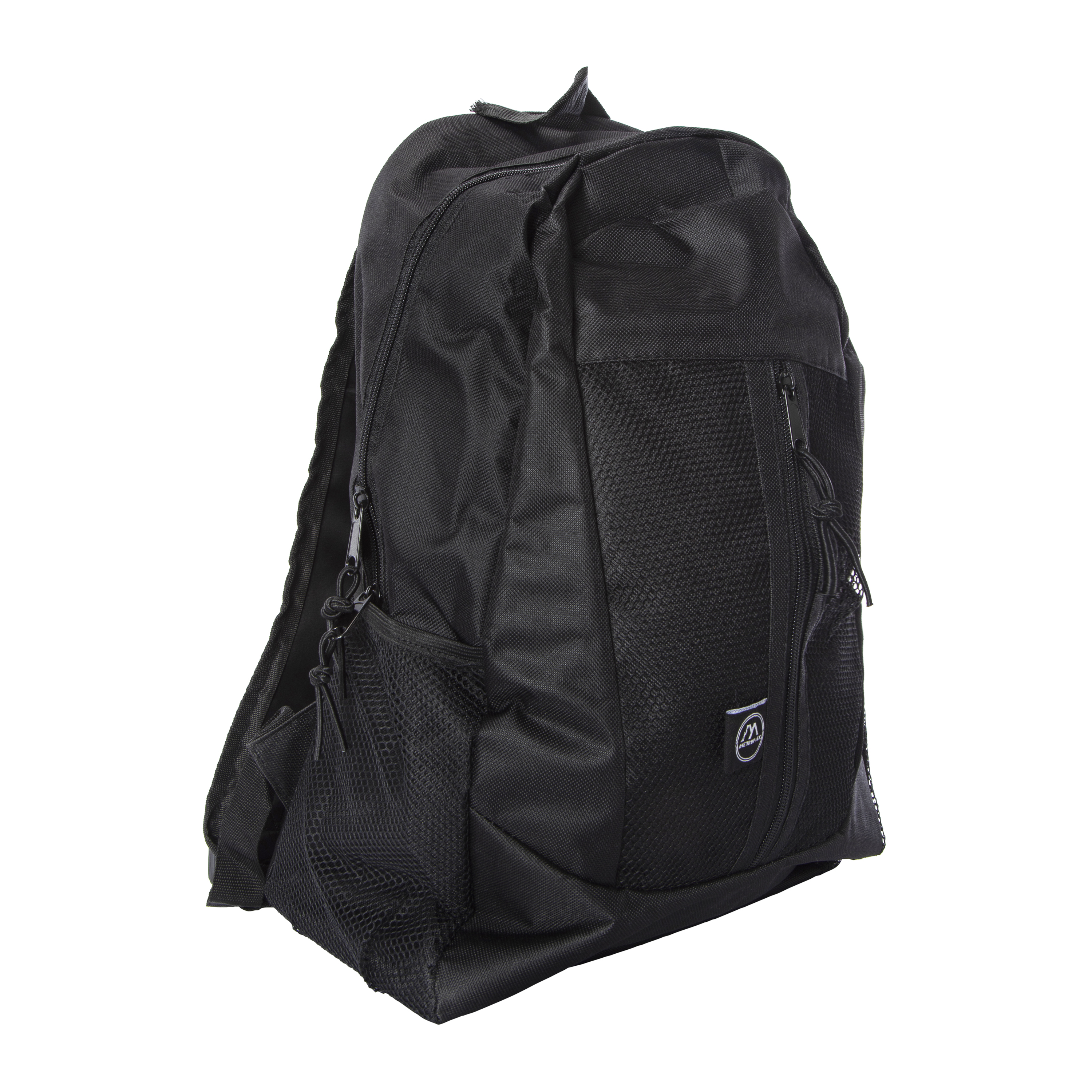 Front Mesh Pocket Backpack 16in