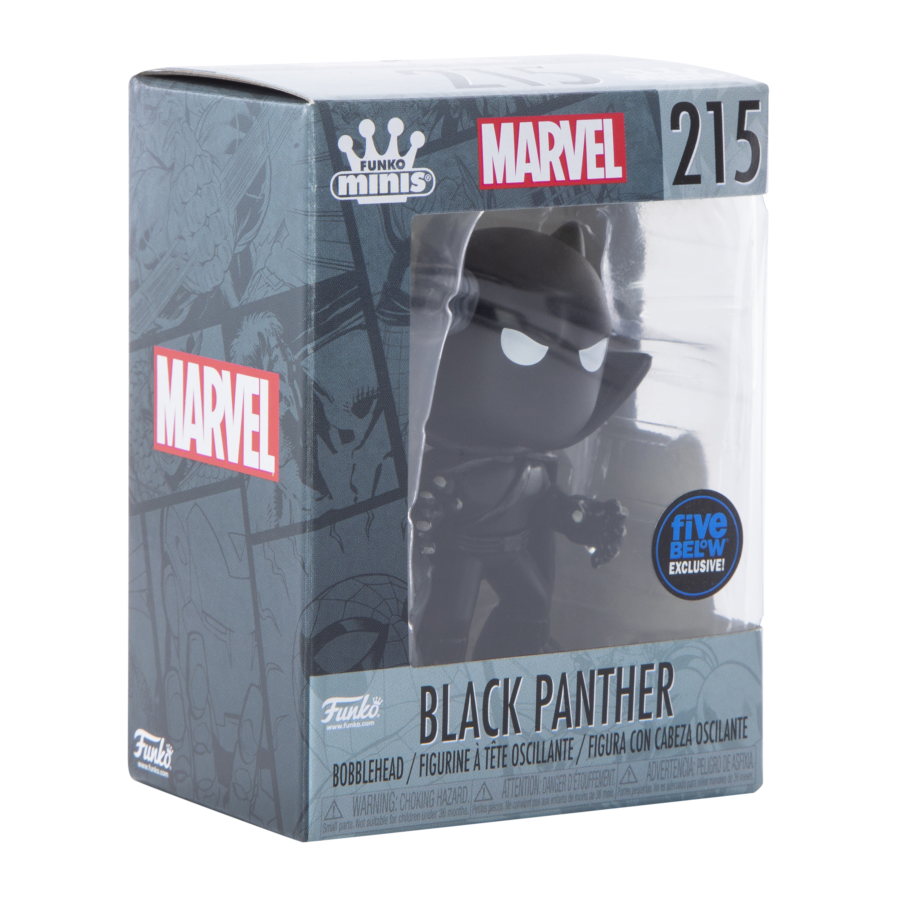 Funko Minis Marvel Comics Vinyl Figure