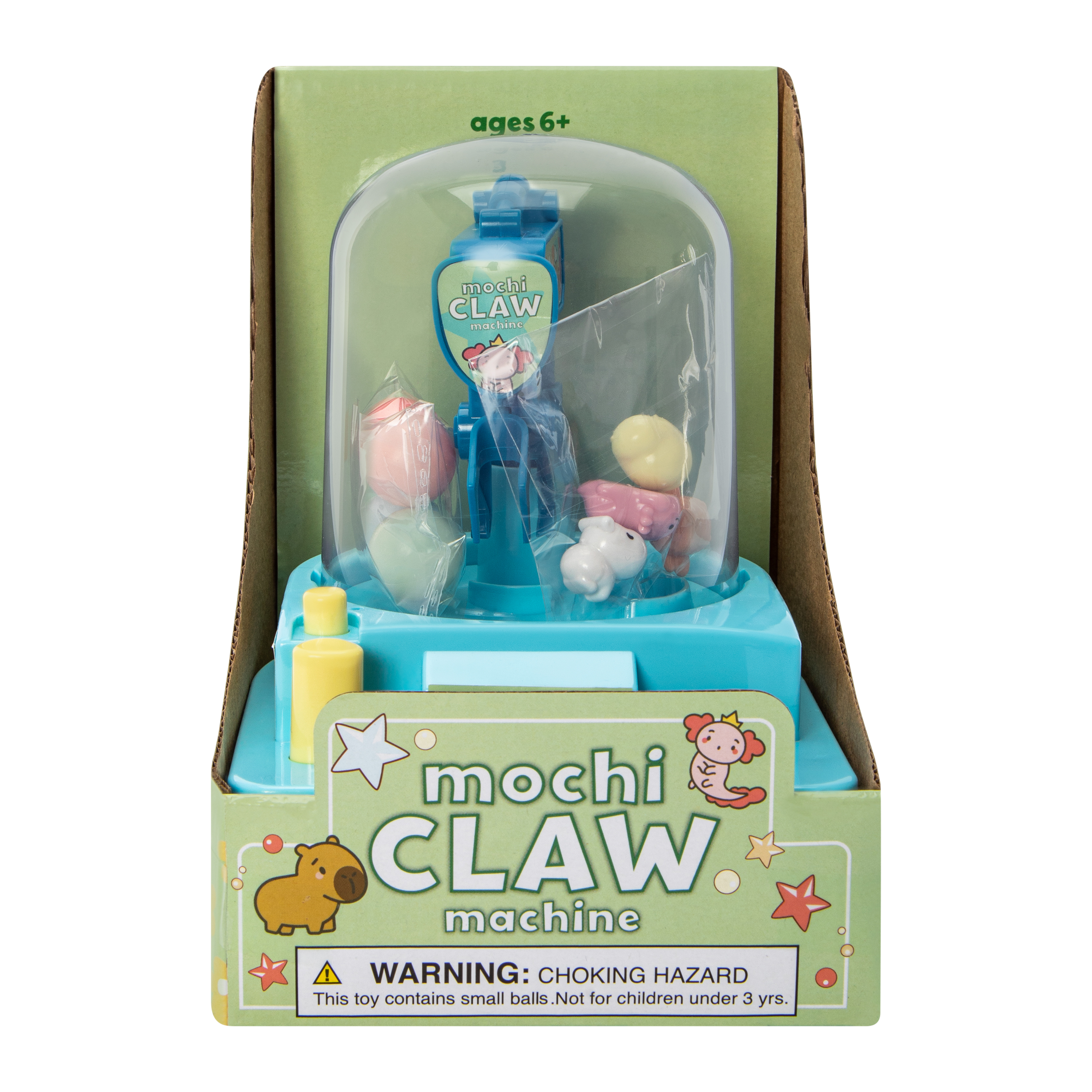 Mochi Mini Claw Machine Game