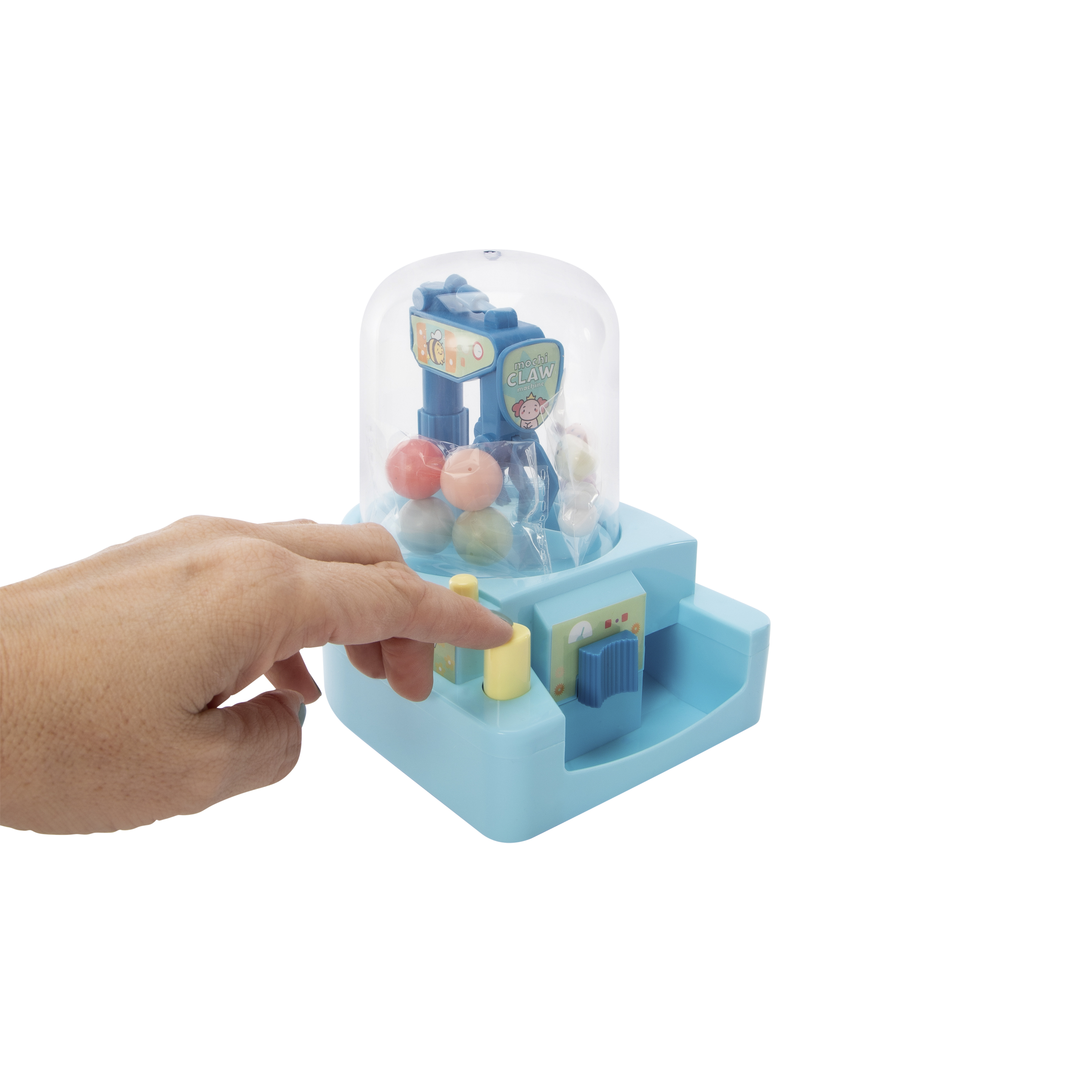 Mochi Mini Claw Machine Game
