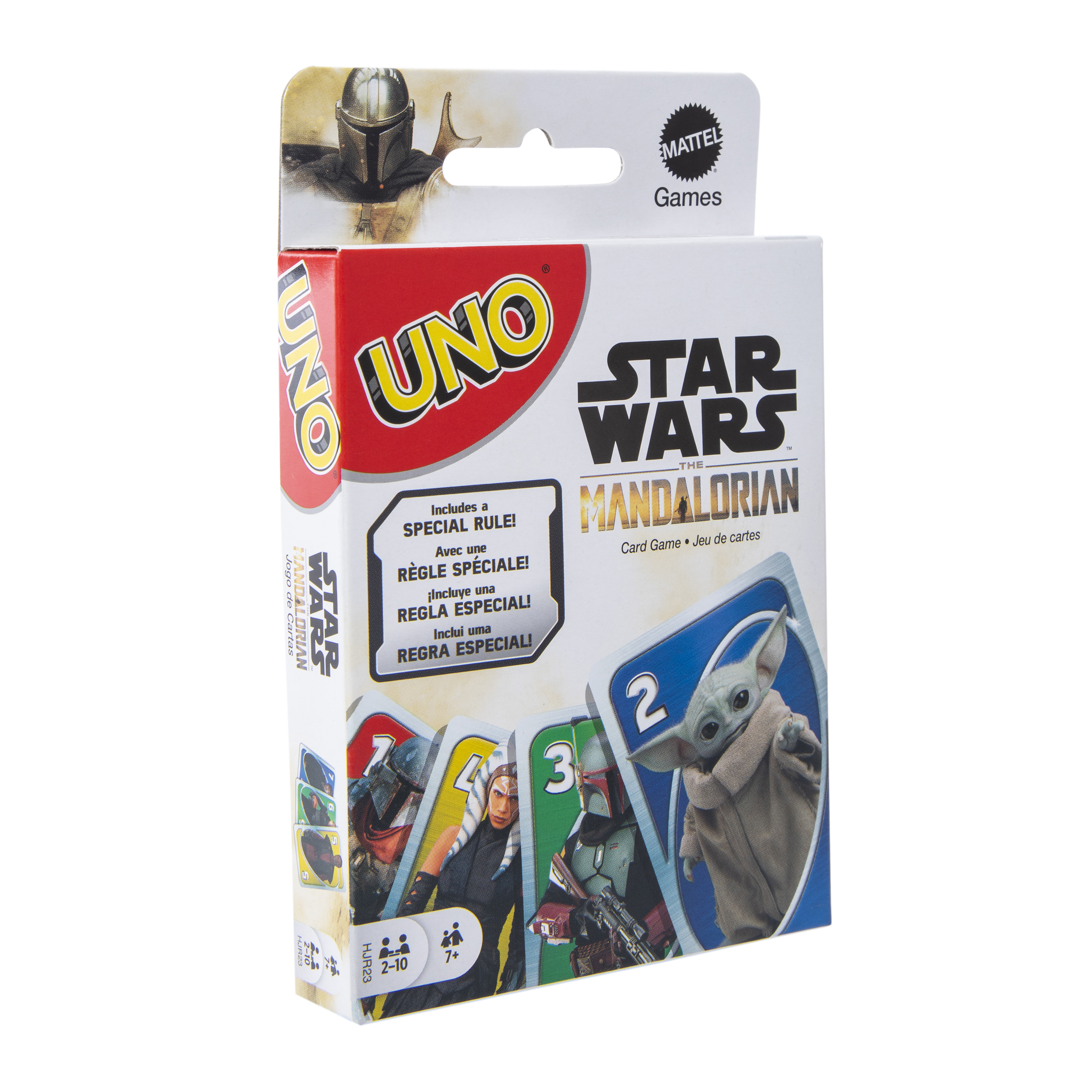 Uno® Star Wars The Mandalorian Edition