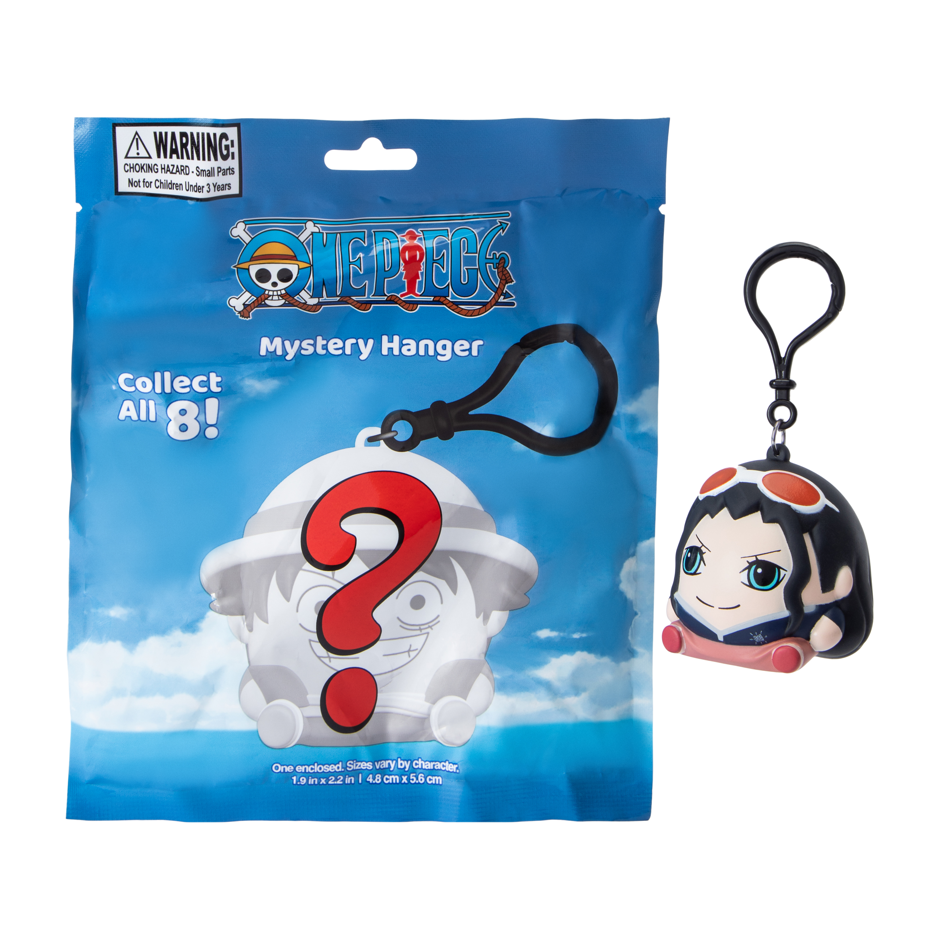 One Piece Mystery Hanger (Styles May Vary)