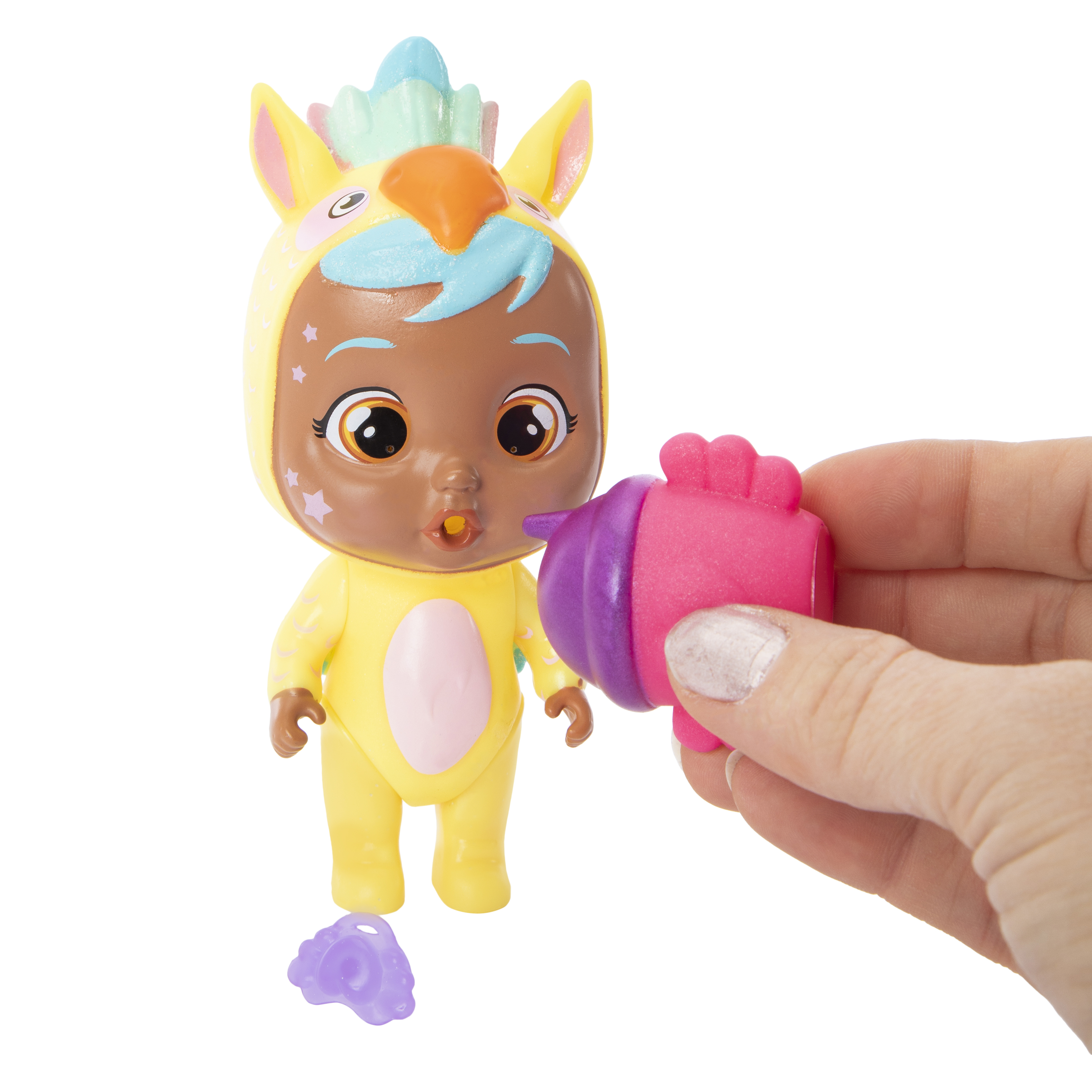Cry Babies Magic Tears™ Fantasy Doll - Griffo
