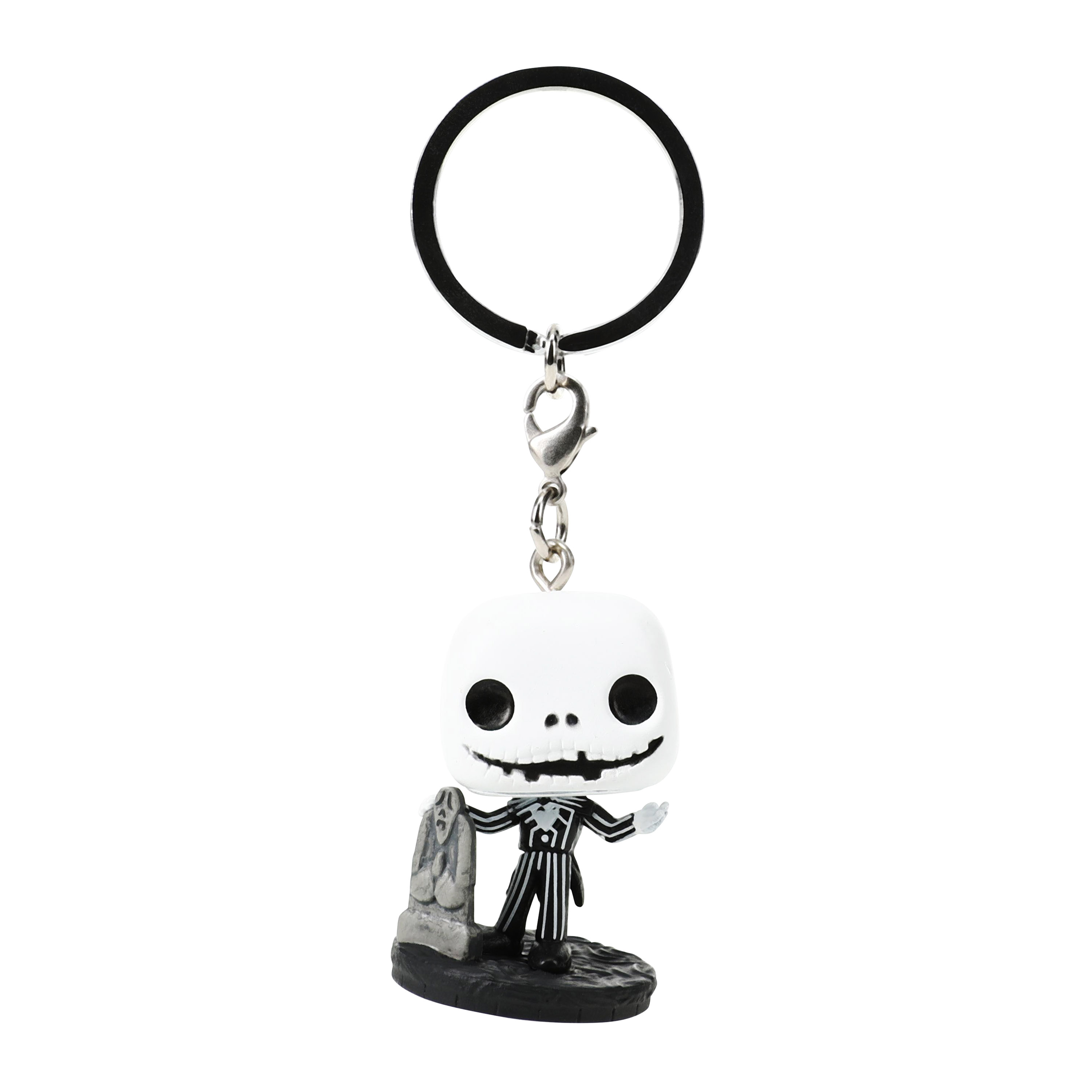 Funko Pop! Keychains Disney Tim Burton's The Nightmare Before Christmas Vinyl Figure