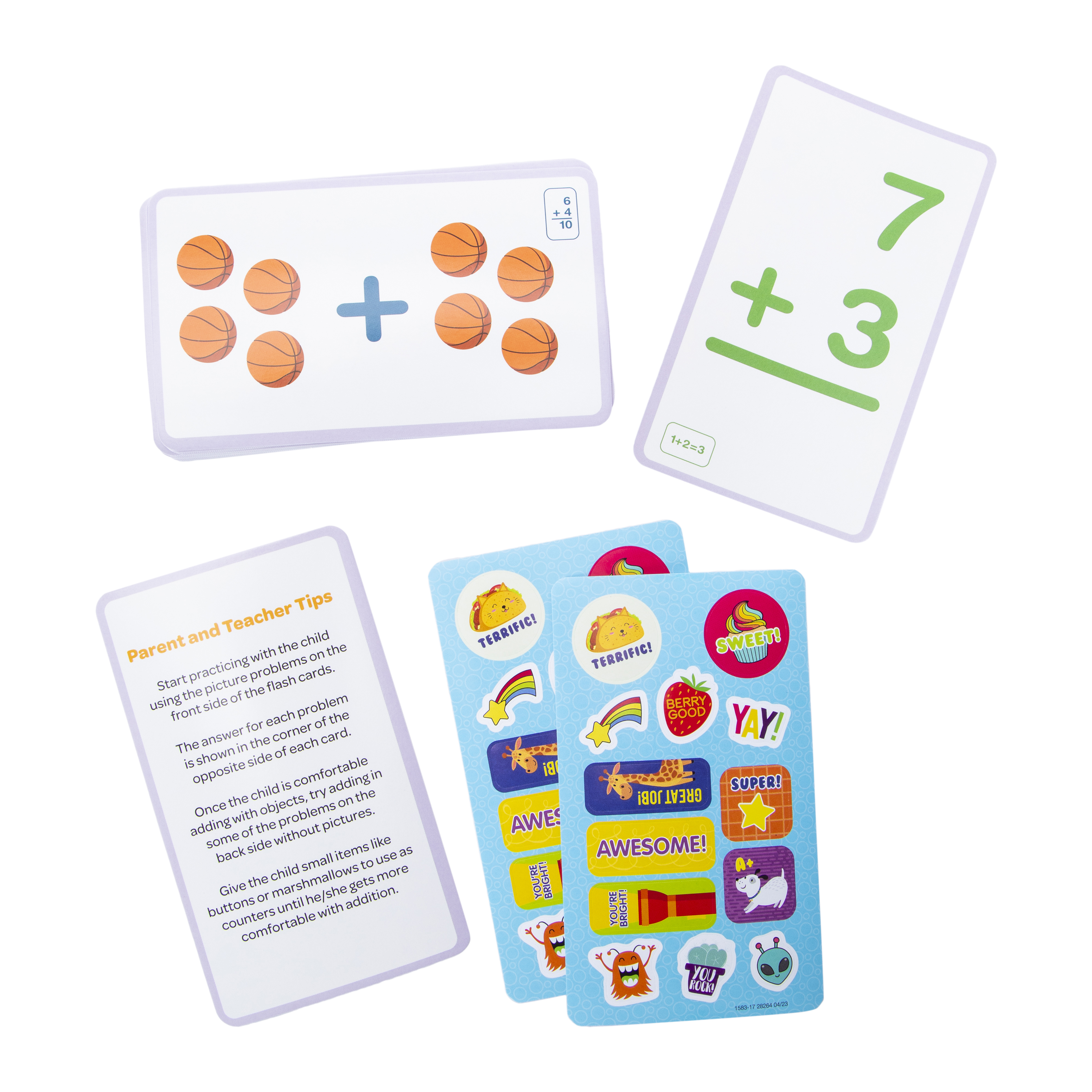 TCM Flash Cards 36-Count