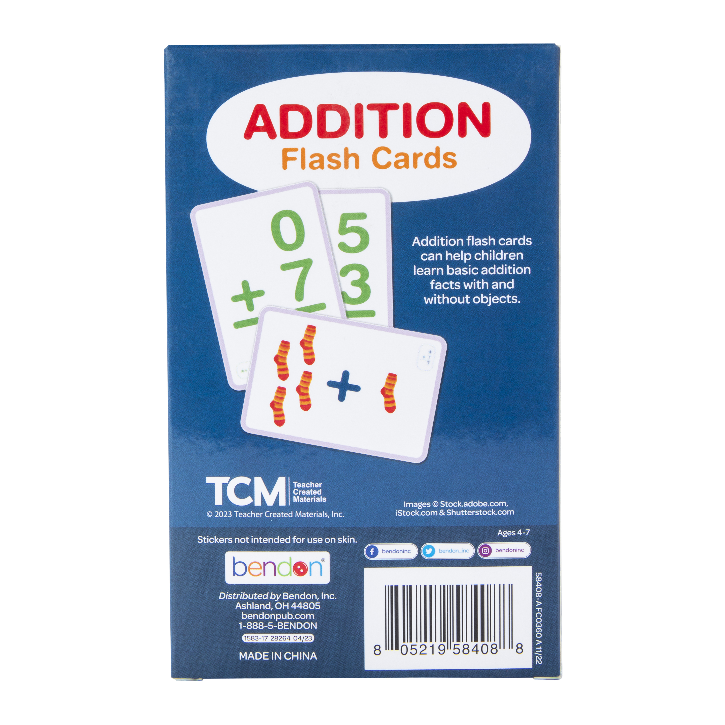 TCM Flash Cards 36-Count
