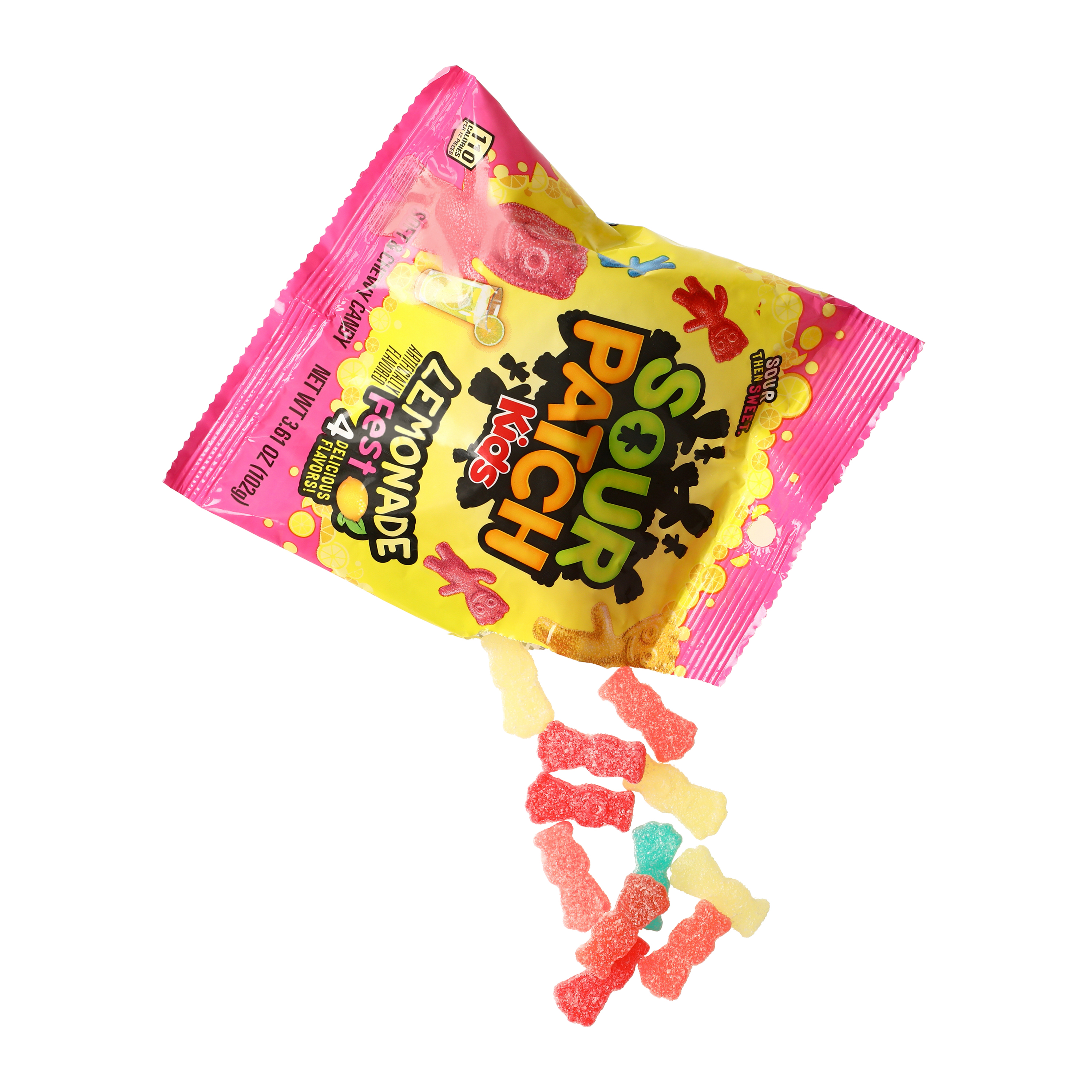 Sour Patch Kids® Lemonade Fest 5oz