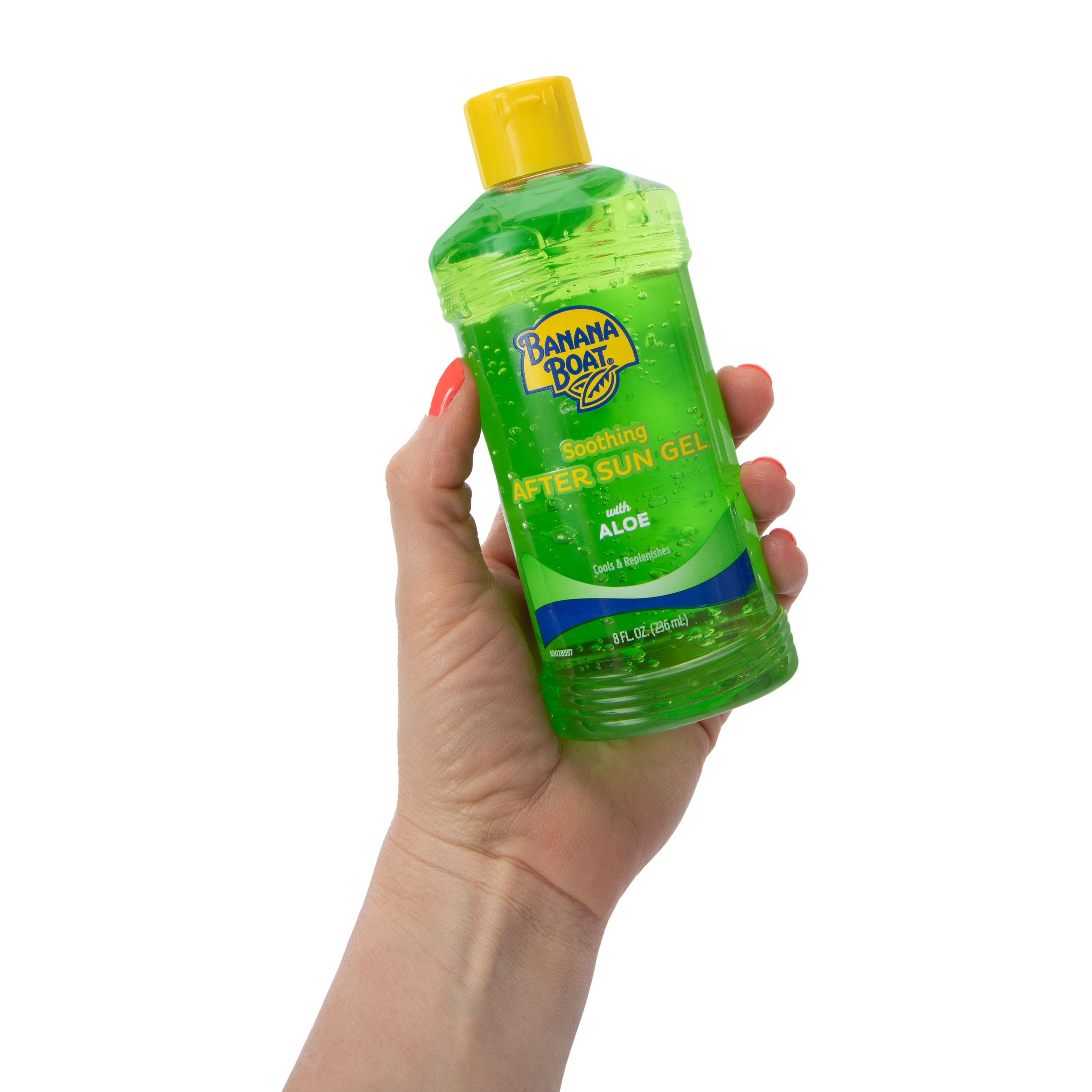 Banana Boat® Aloe & Vitamin E Cooling After Sun Gel 8 Fl.oz