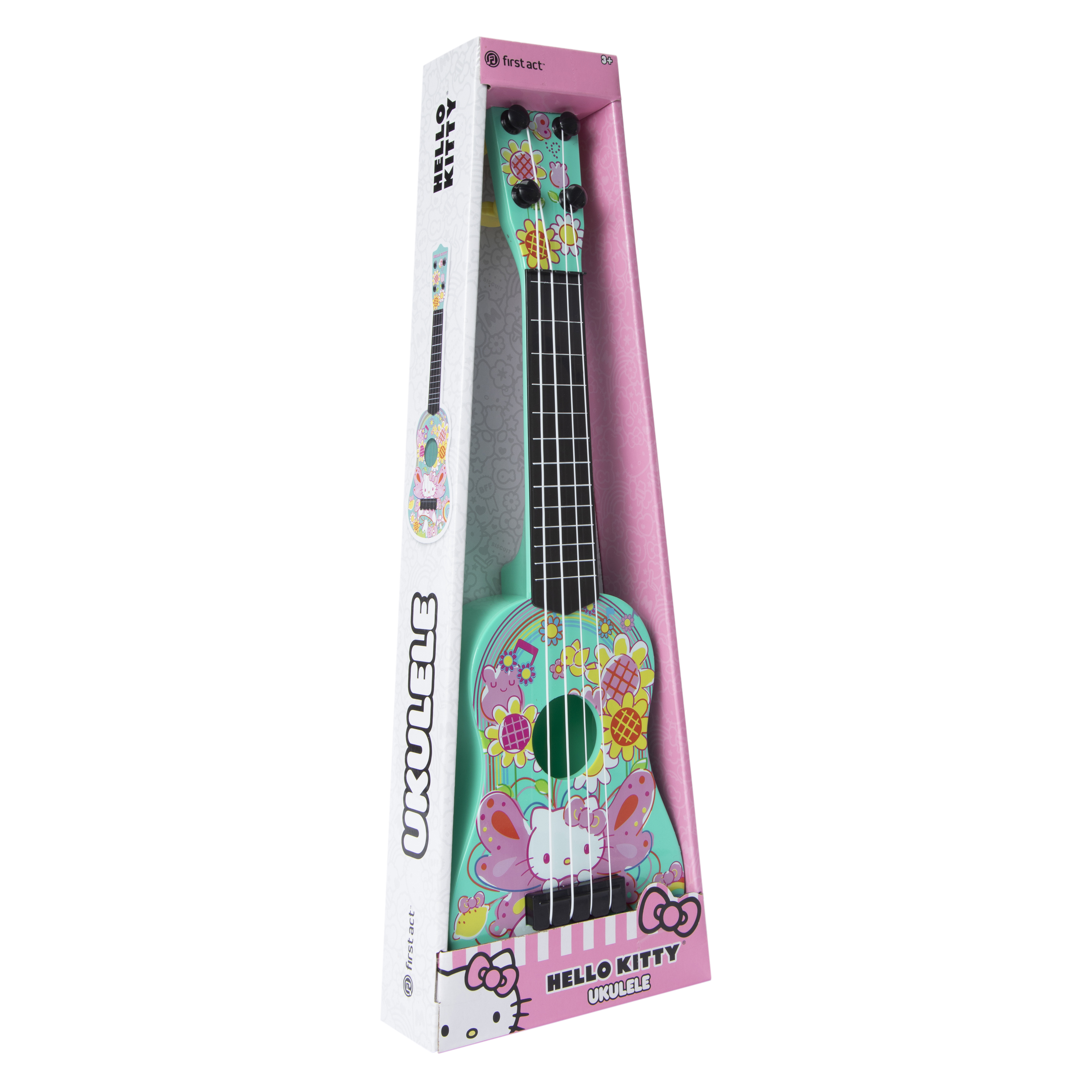 Hello Kitty® Ukulele