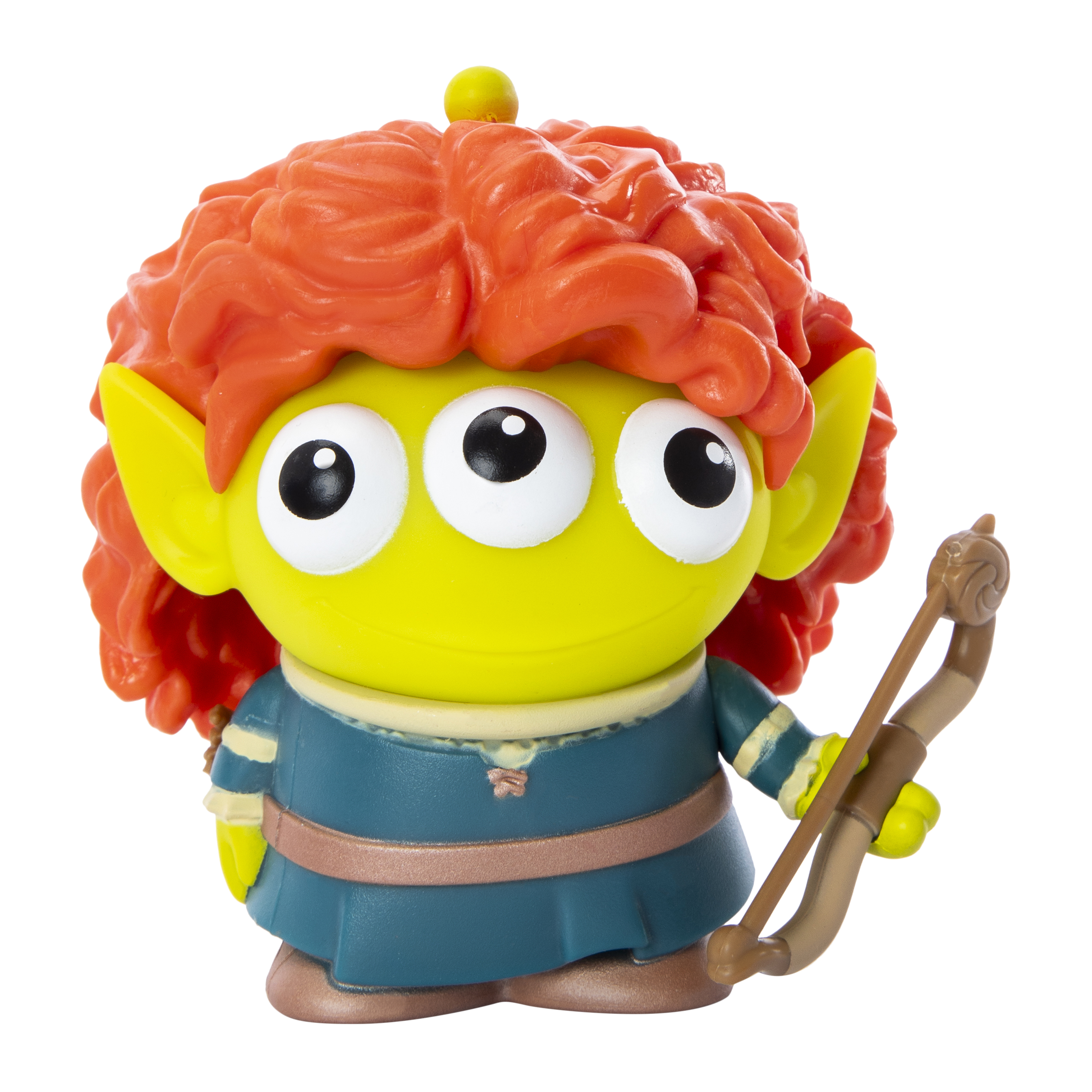 Disney Pixar Alien remix figure