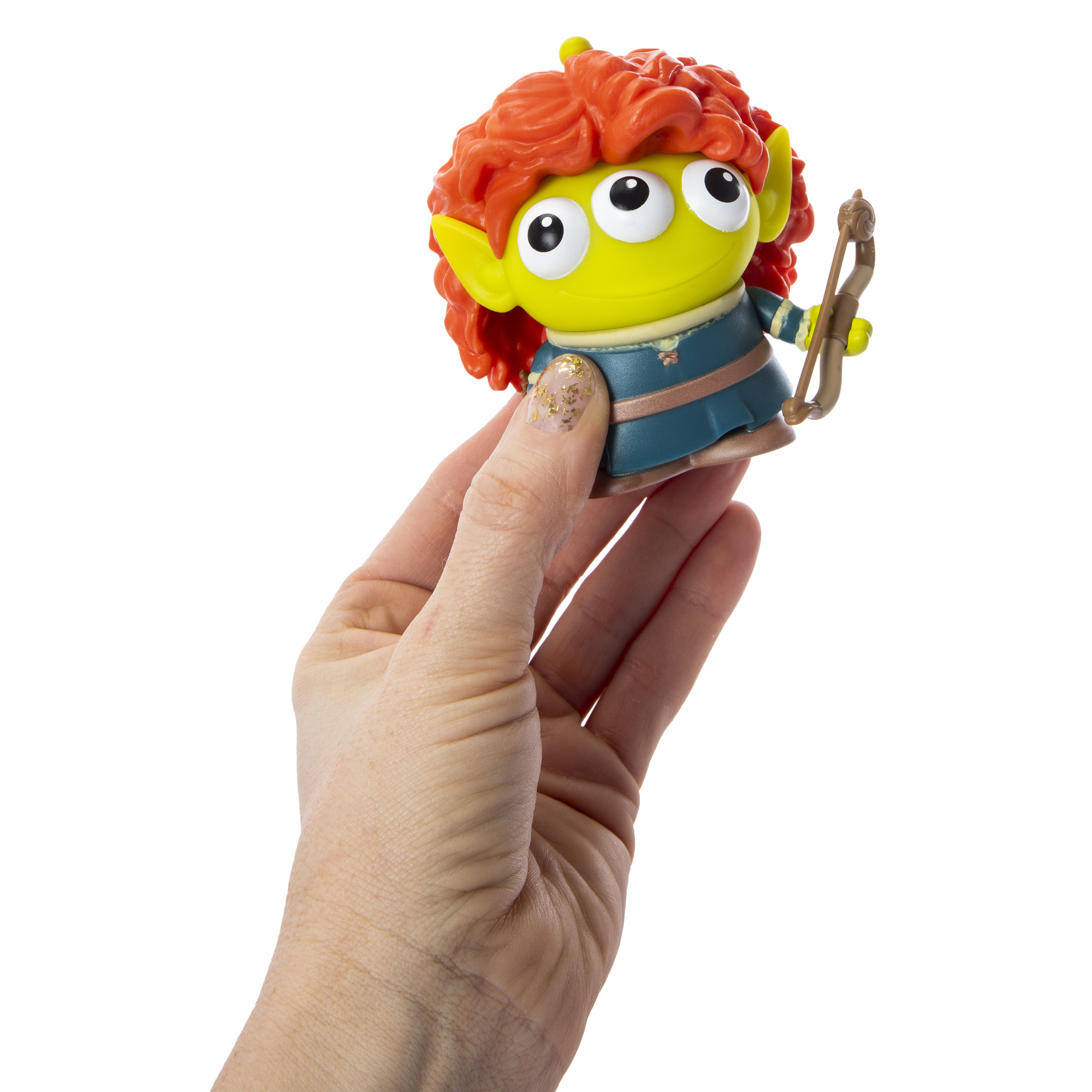 Disney Pixar Alien remix figure