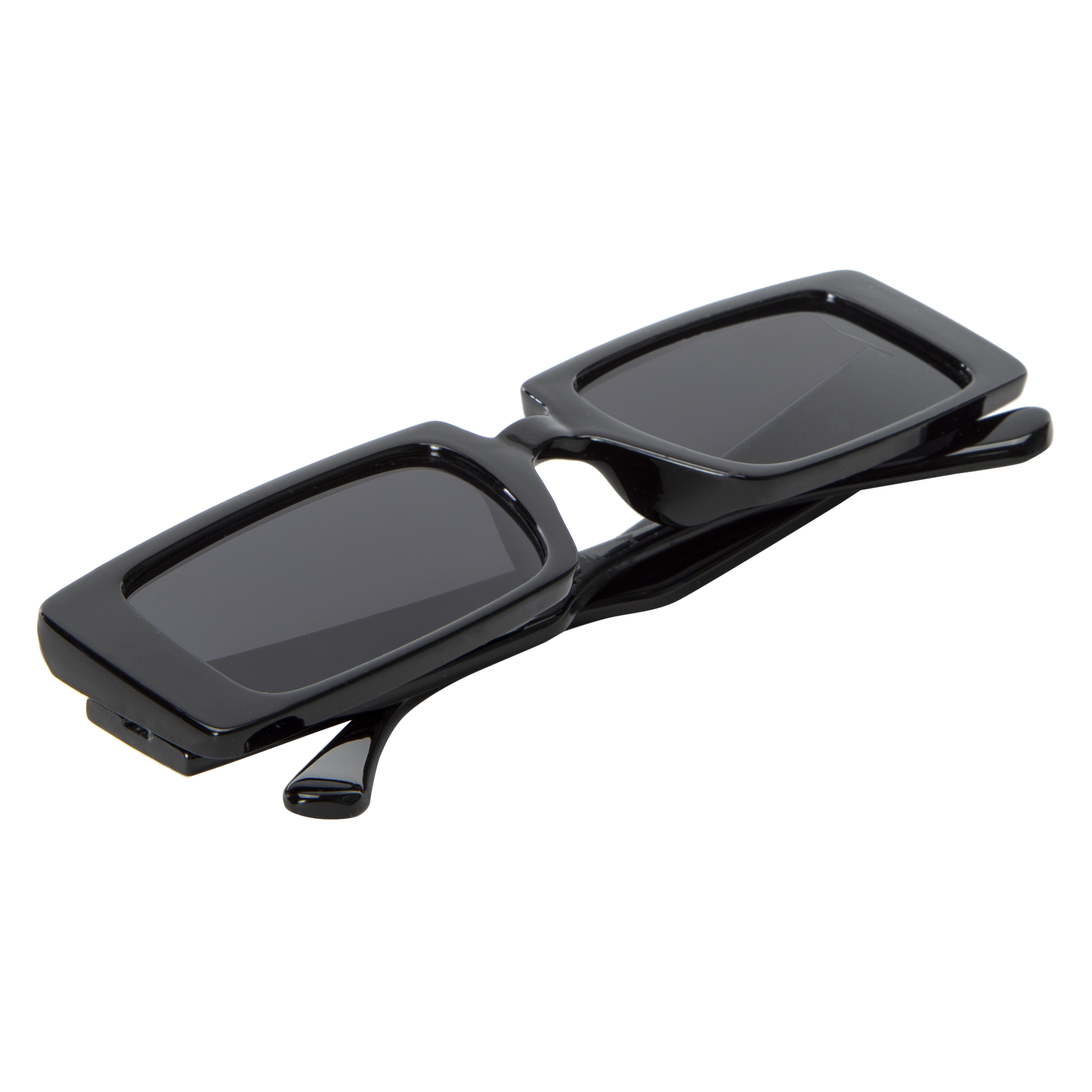 Mens Rectangle Sunglasses