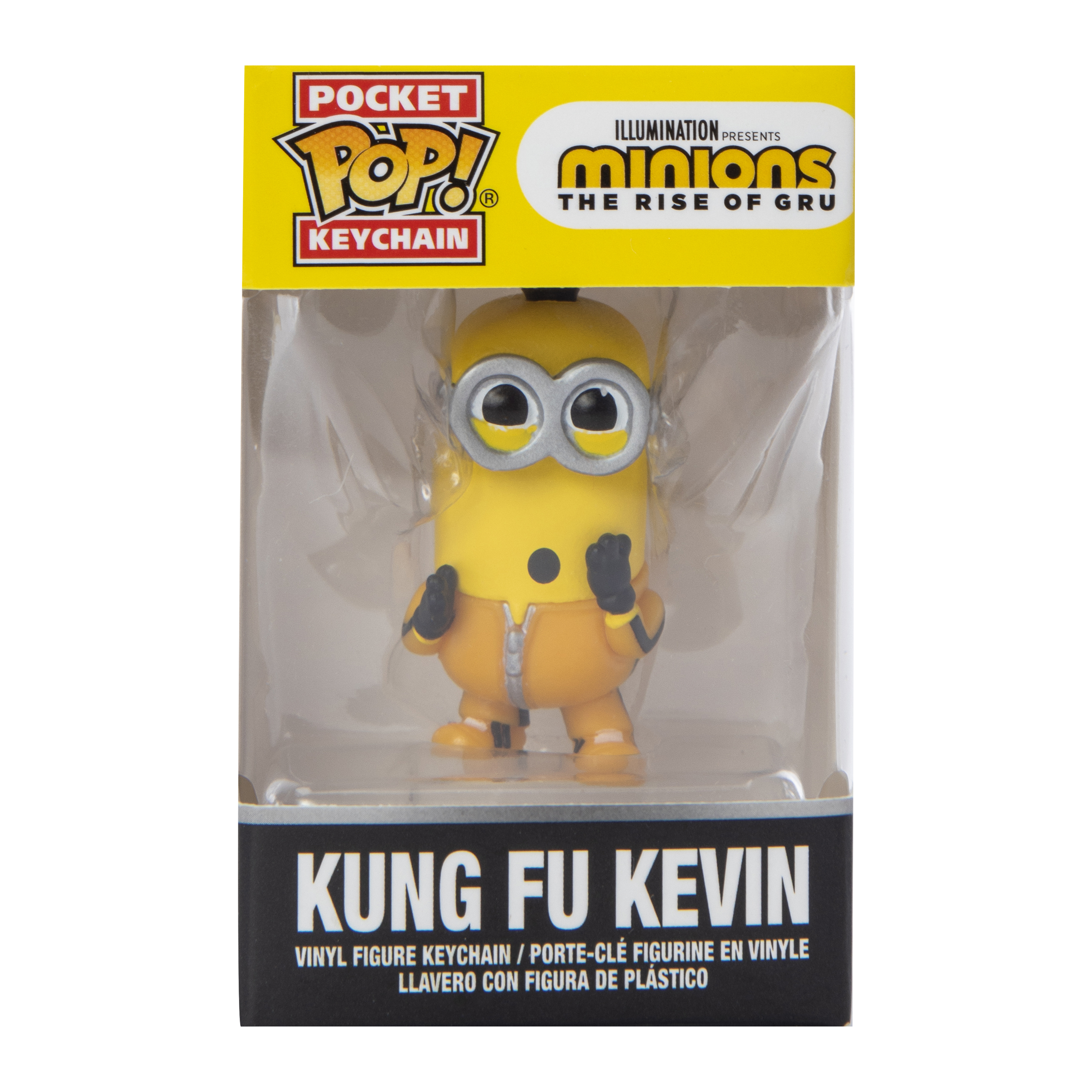 Funko Pop! Keychain Minions: The Rise Of Gru™