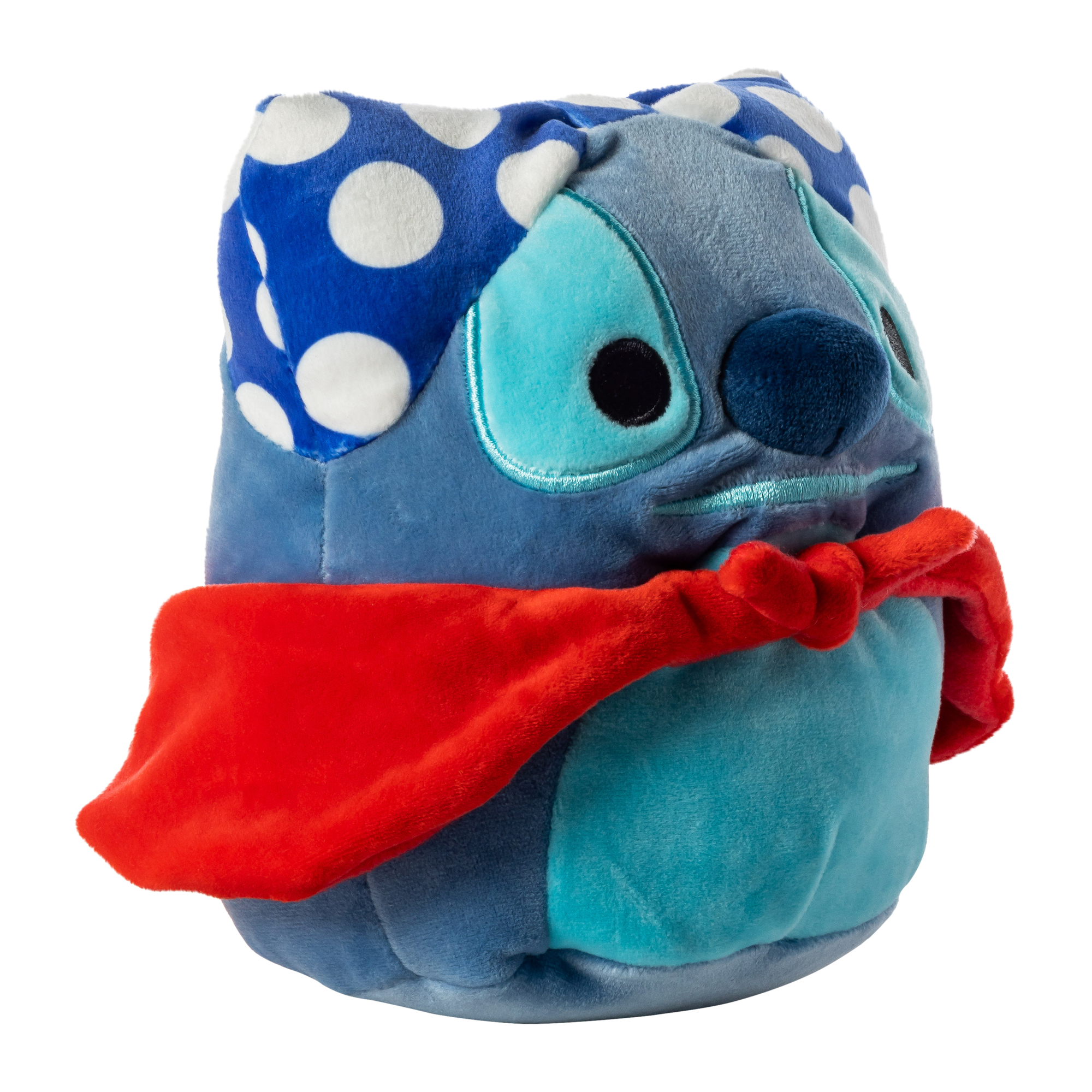 Holiday Disney Stitch Squishmallows™ 6.5in