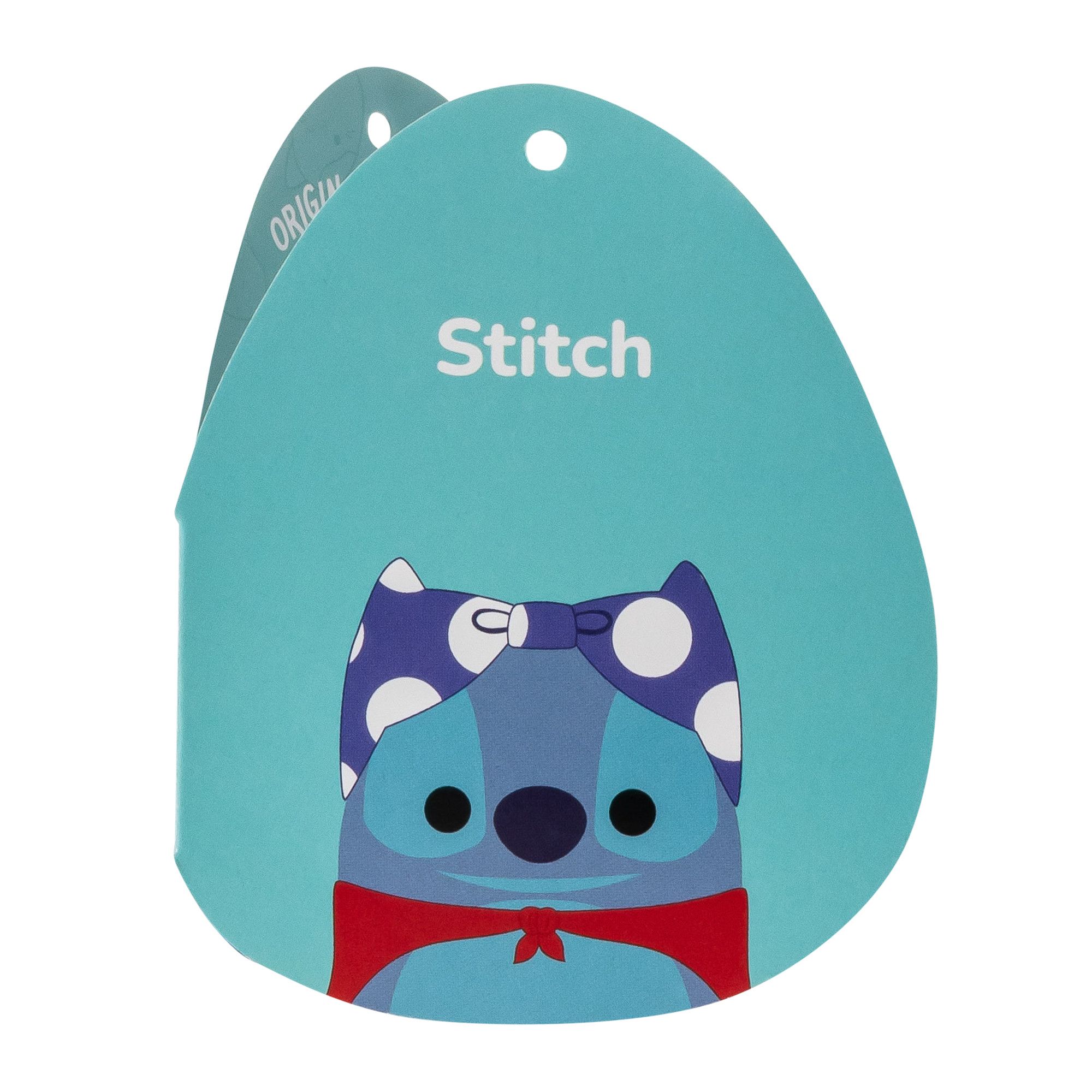 Holiday Disney Stitch Squishmallows™ 6.5in
