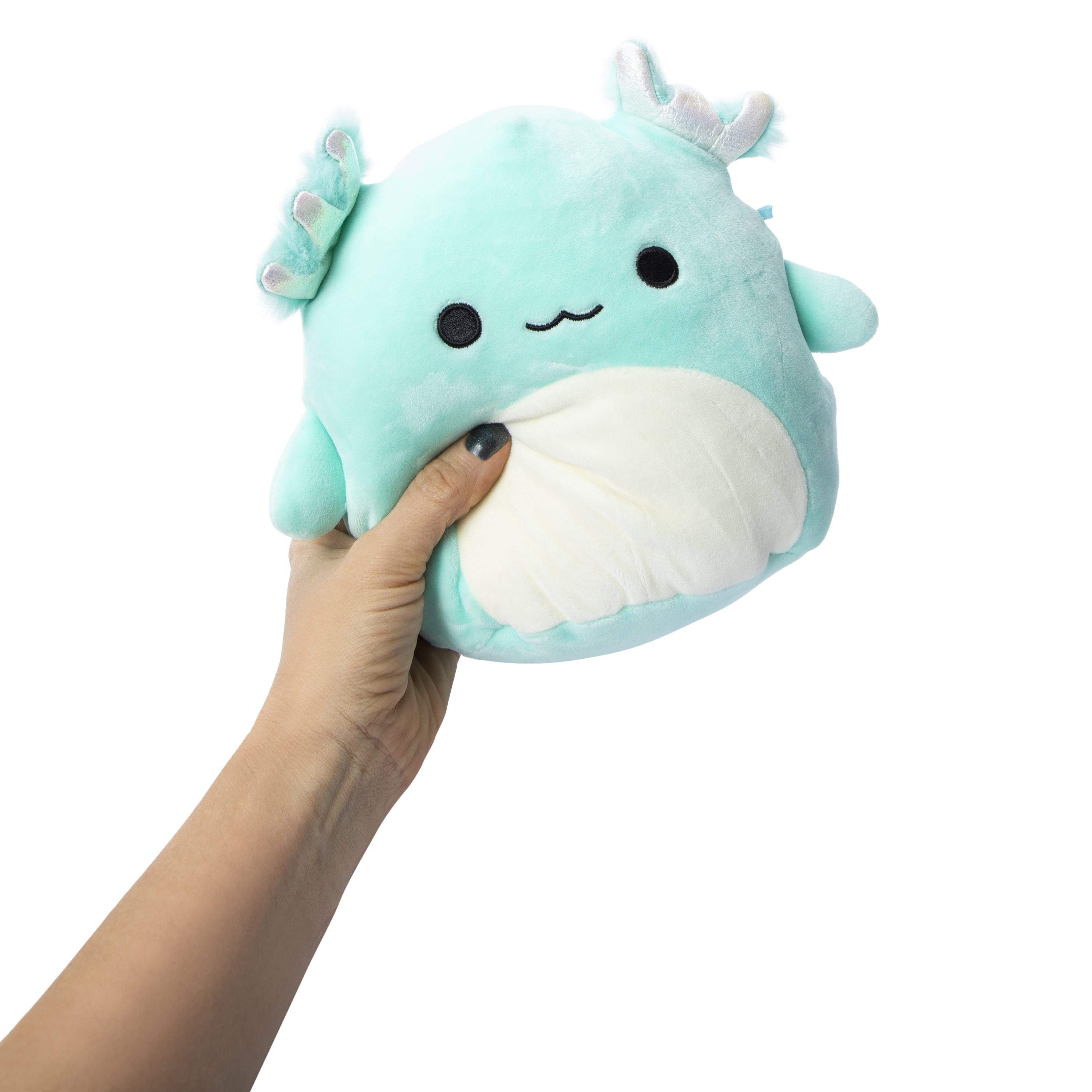 Squishmallows™ Sea Life Squad 7.5in