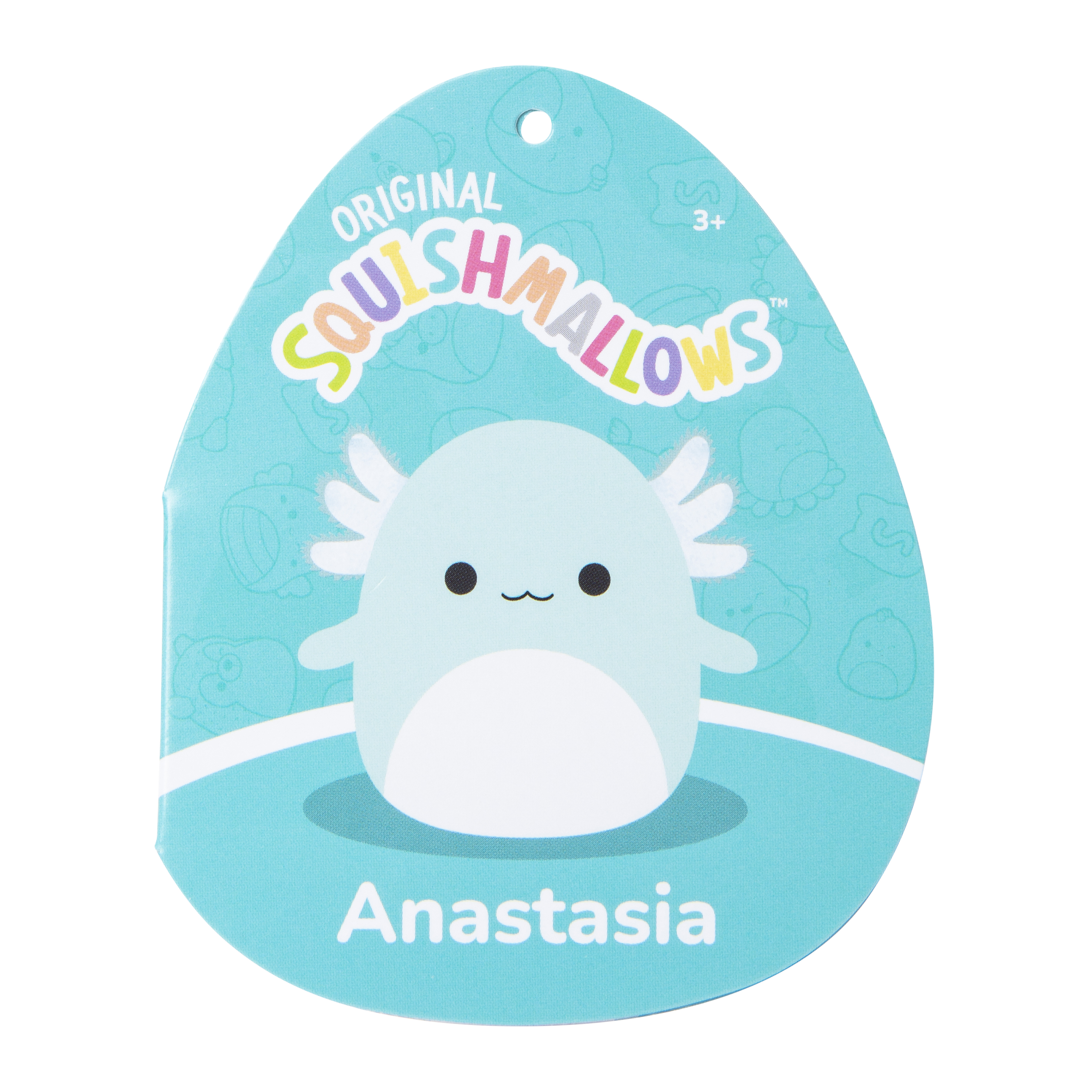 Squishmallows™ Sea Life Squad 7.5in