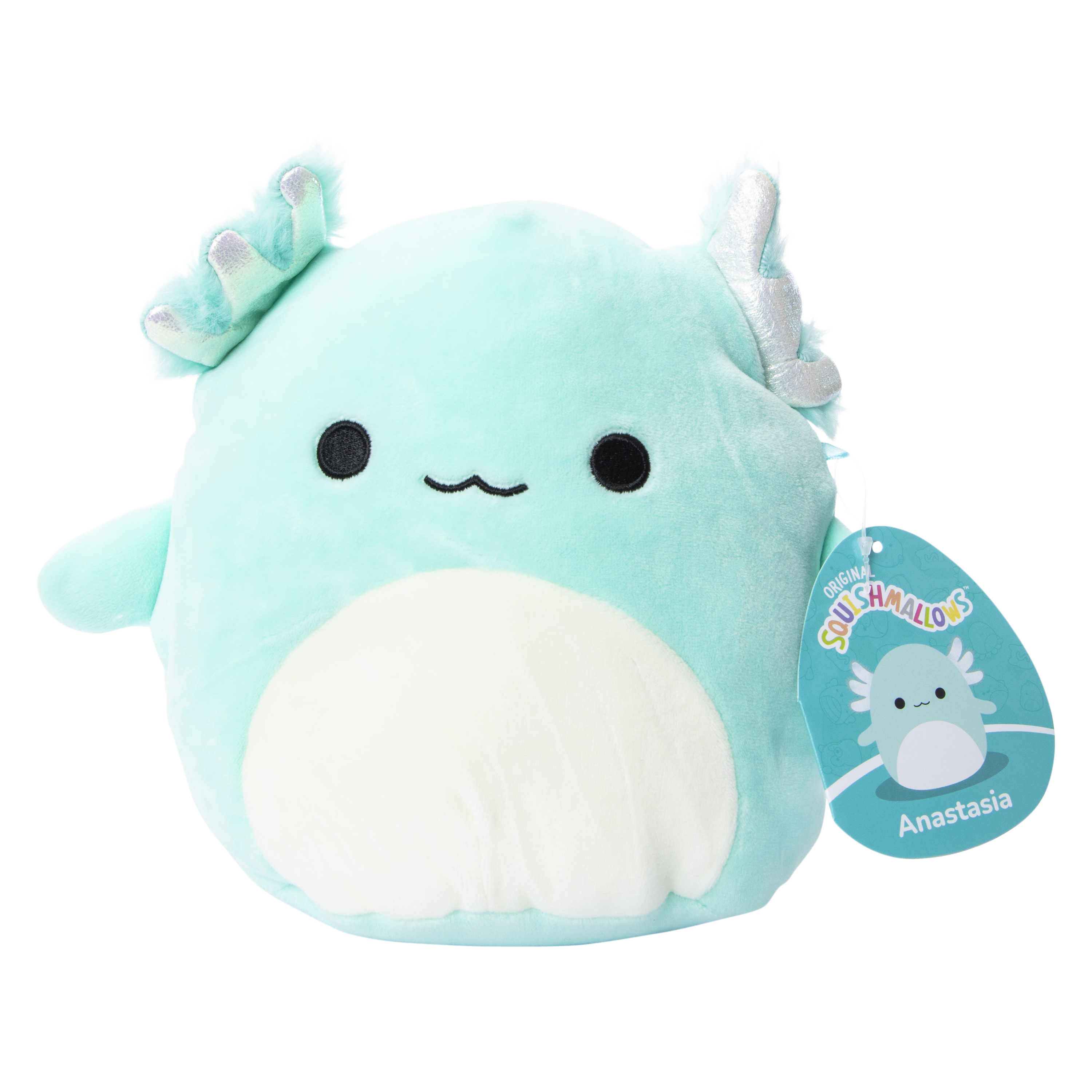 Squishmallows™ Sea Life Squad 7.5in