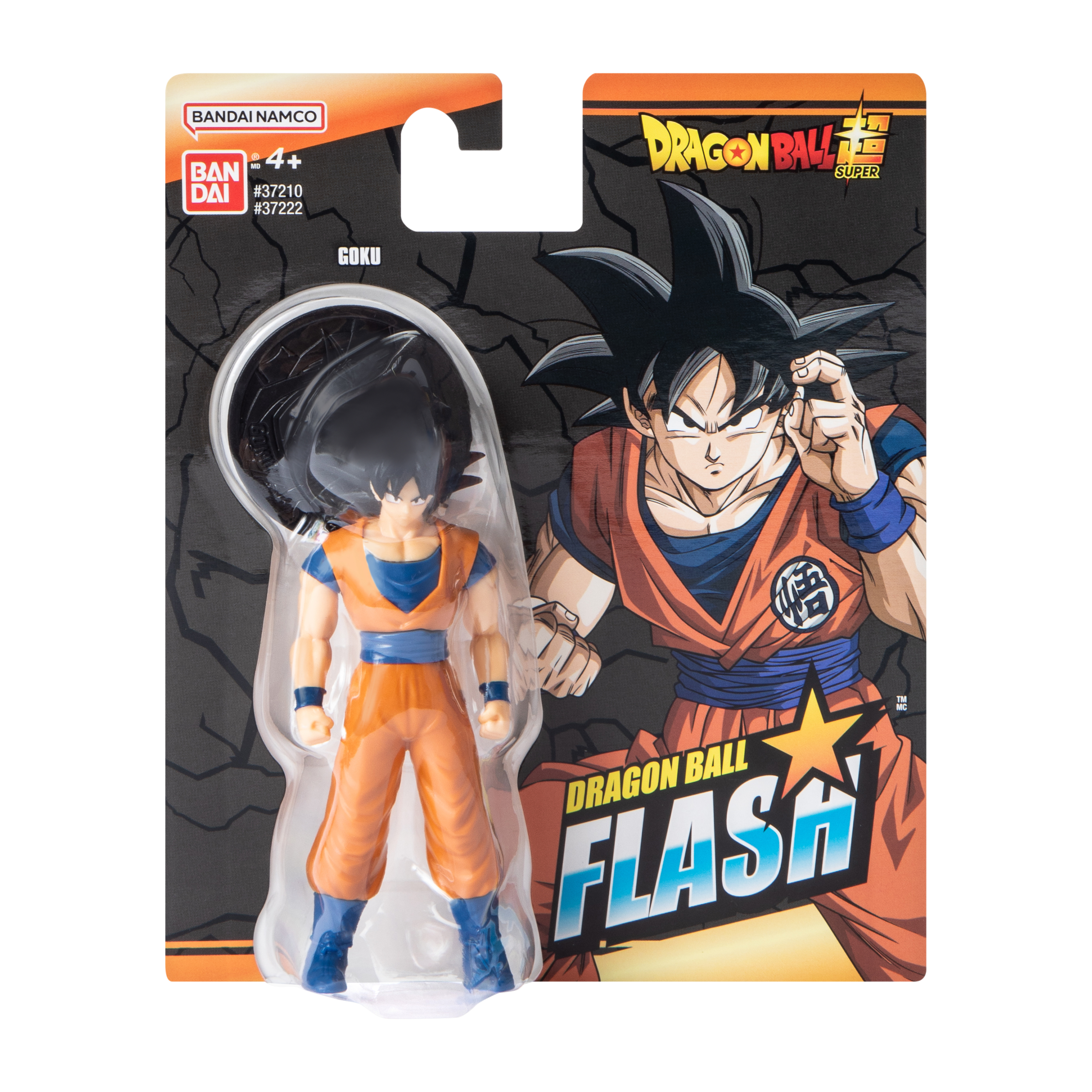 Dragon Ball Flash™ Figure 4in