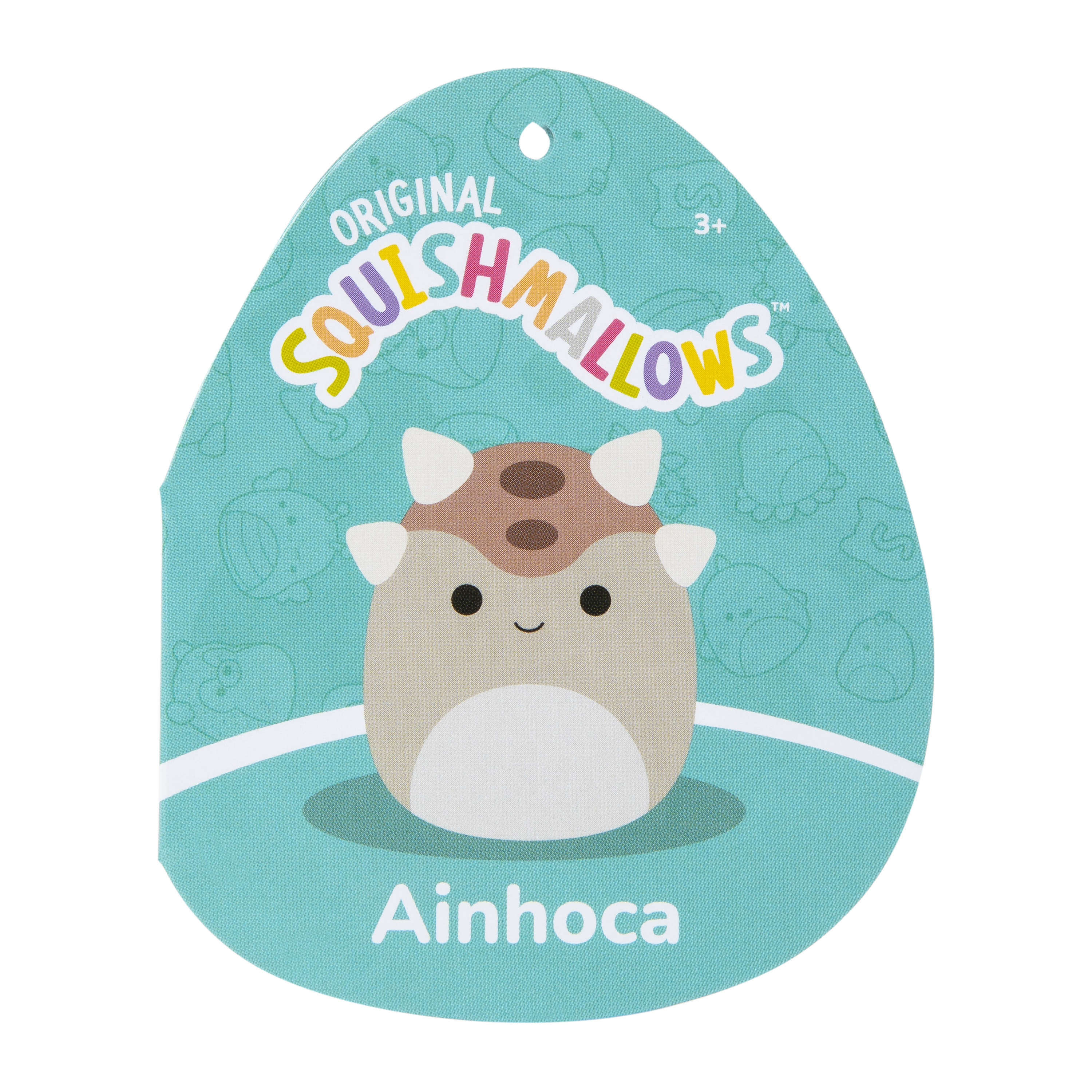 Squishmallows™ Fan Faves Squad 7.5in