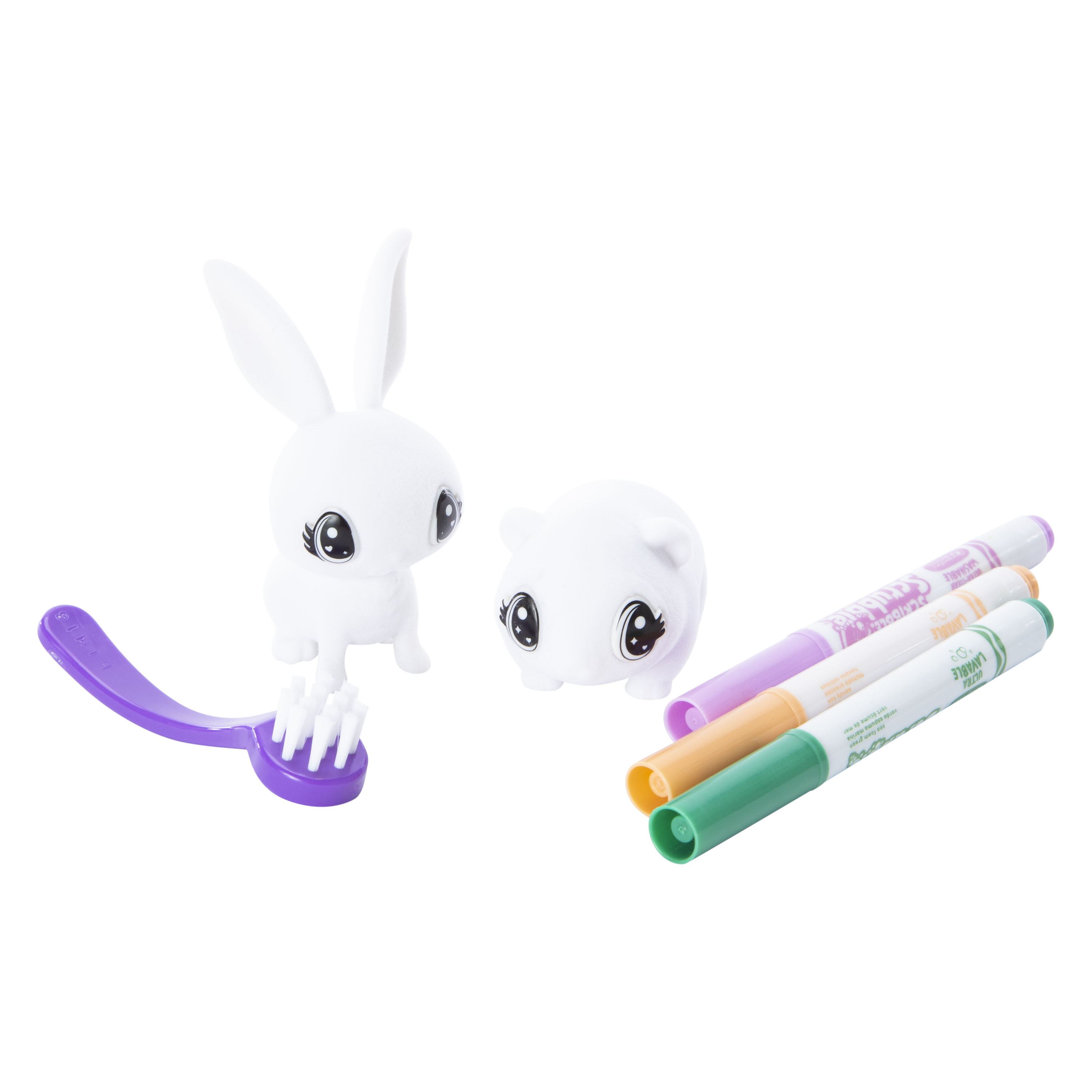 Crayola® Scribble Scrubbie™ Kit 2-count