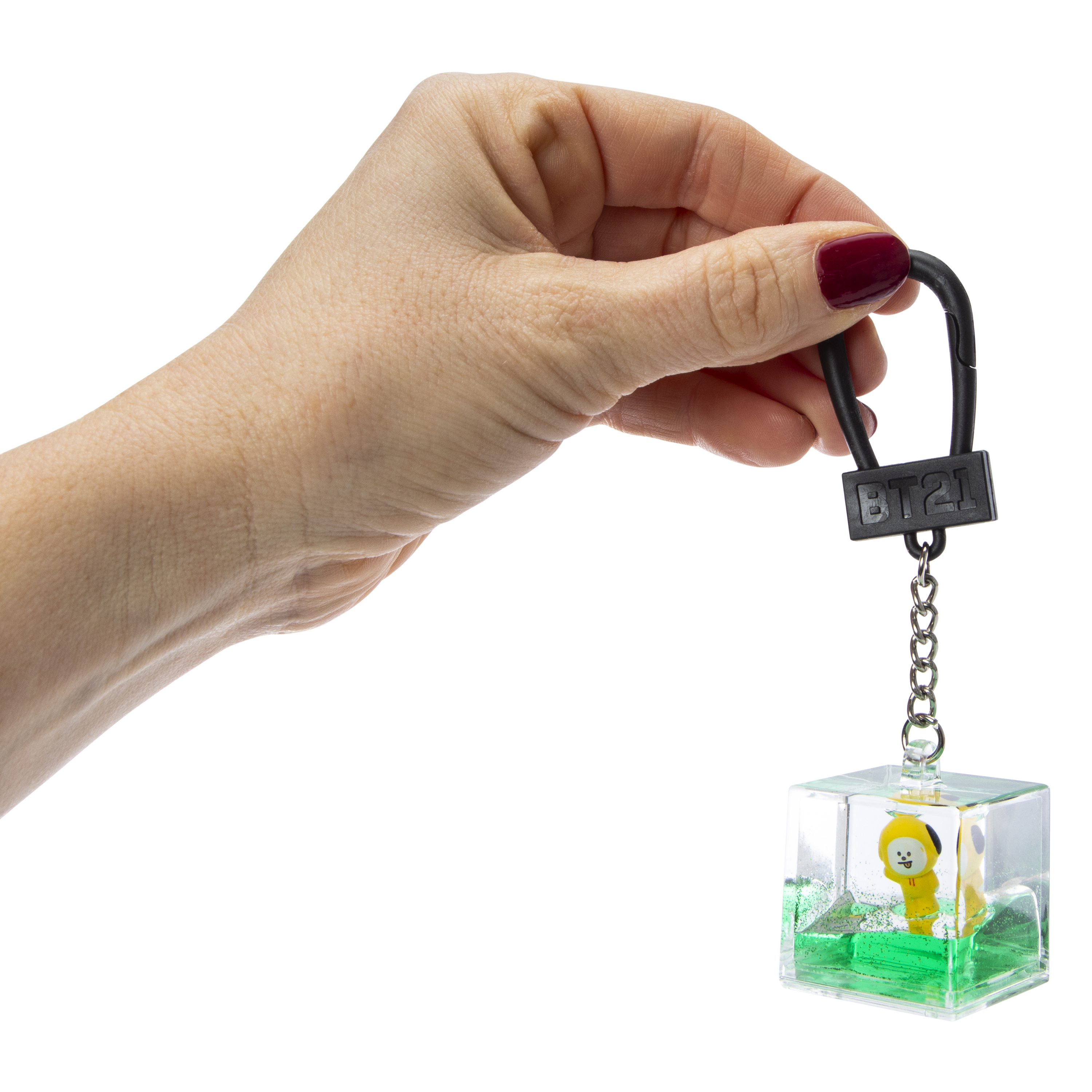BT21® Tsunameez™ Keychain (Styles May Vary)