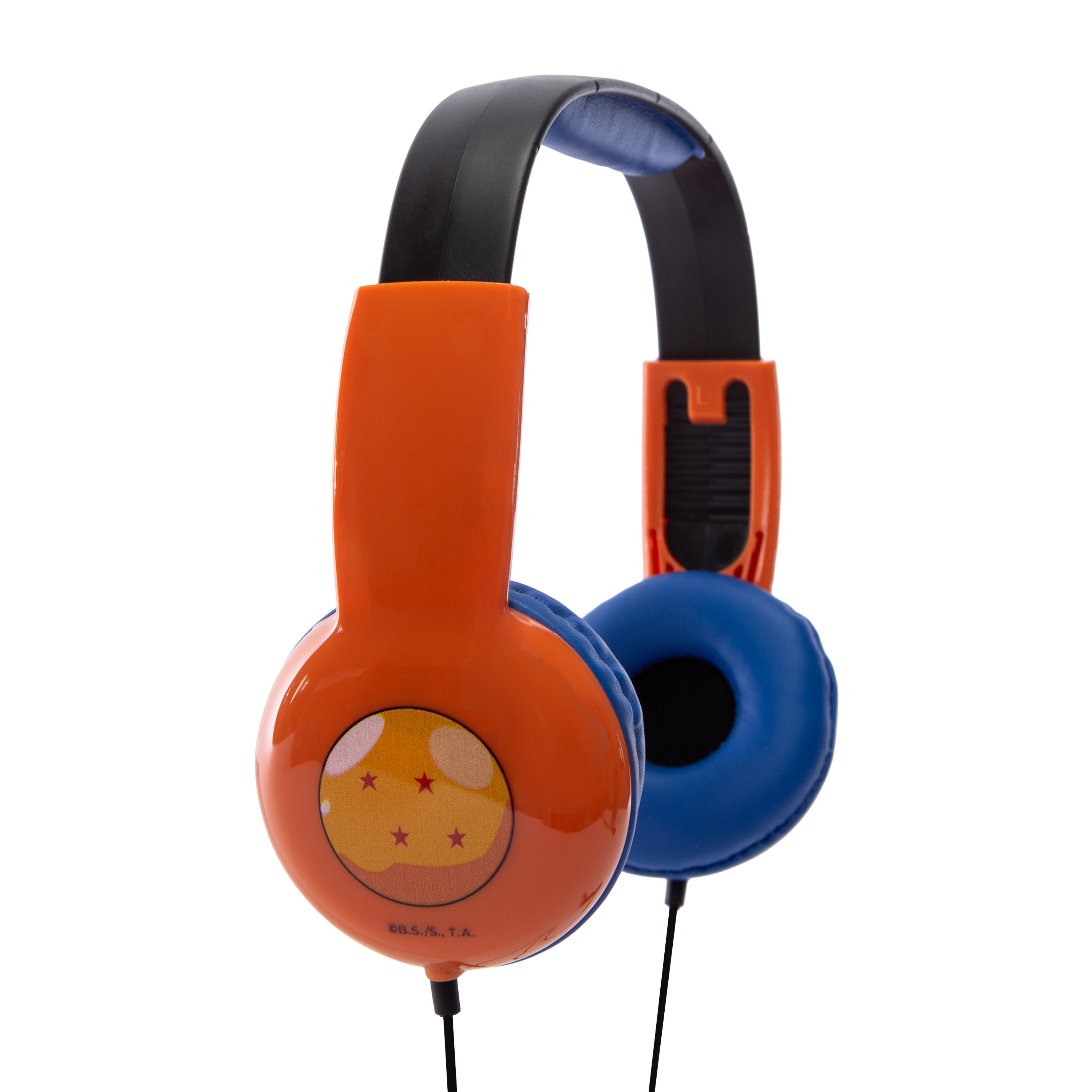 Dragon Ball Z Kid Safe Headphones