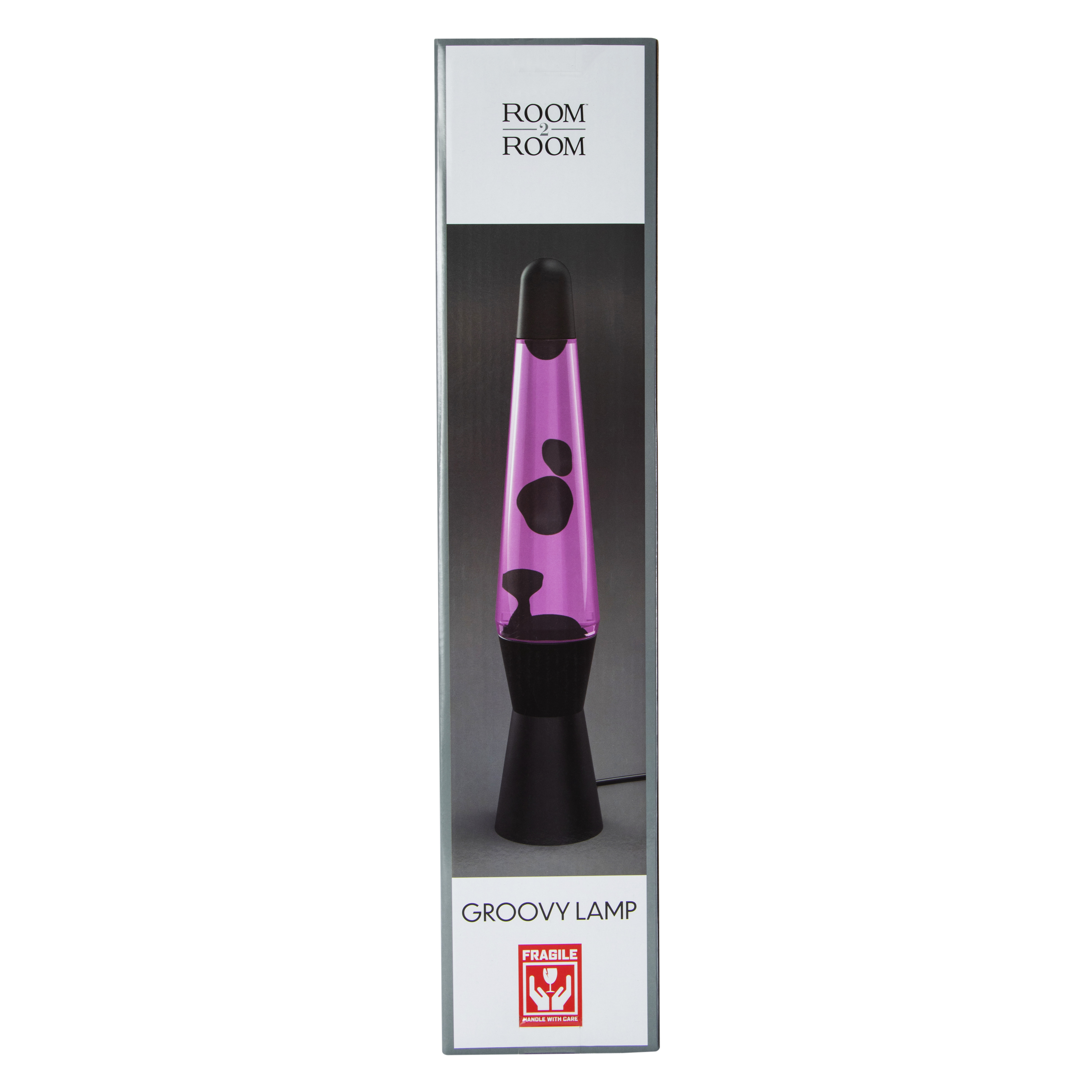 XL Groovy Lamp 17.7in