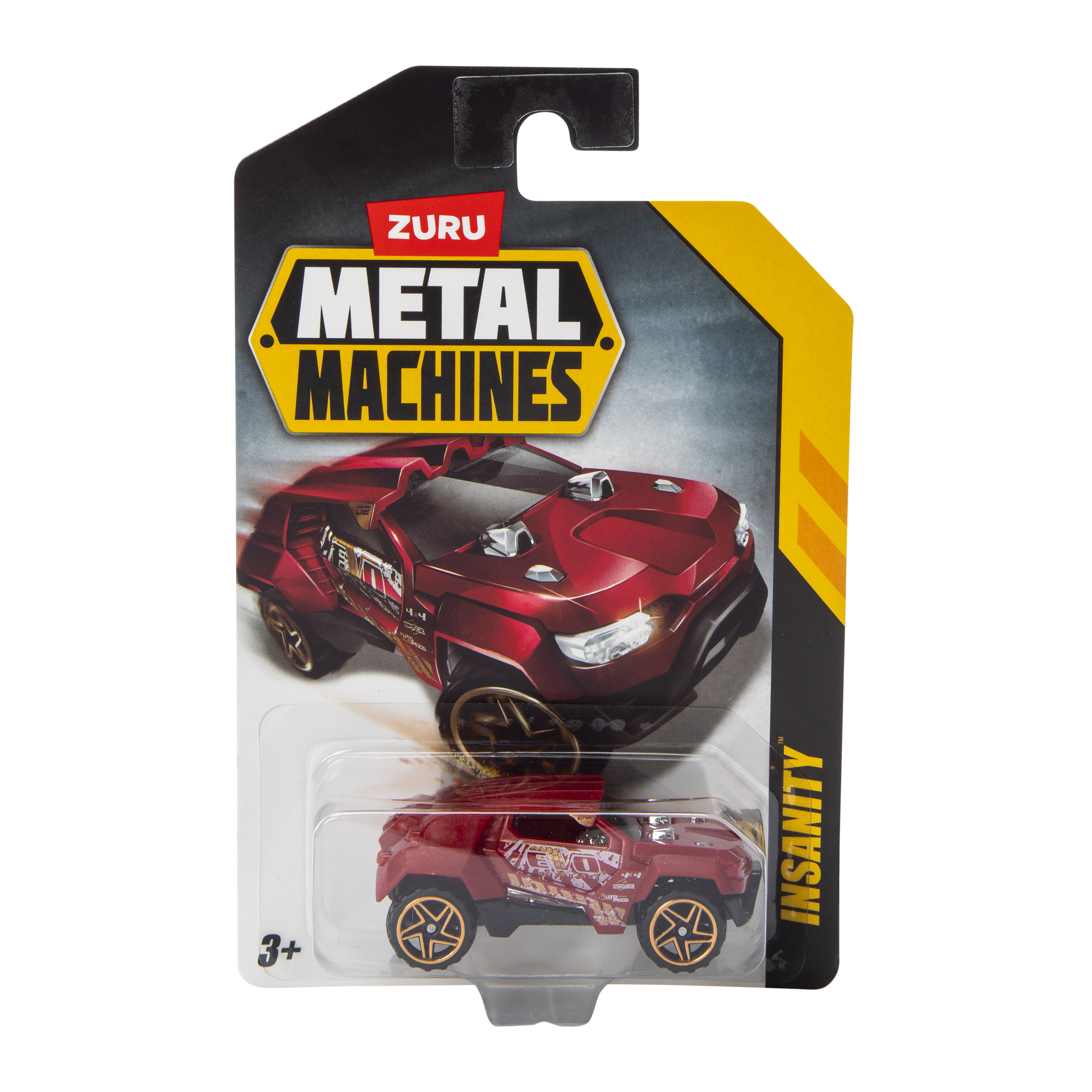 Zuru Metal Machines™ Race Car (Styles May Vary)