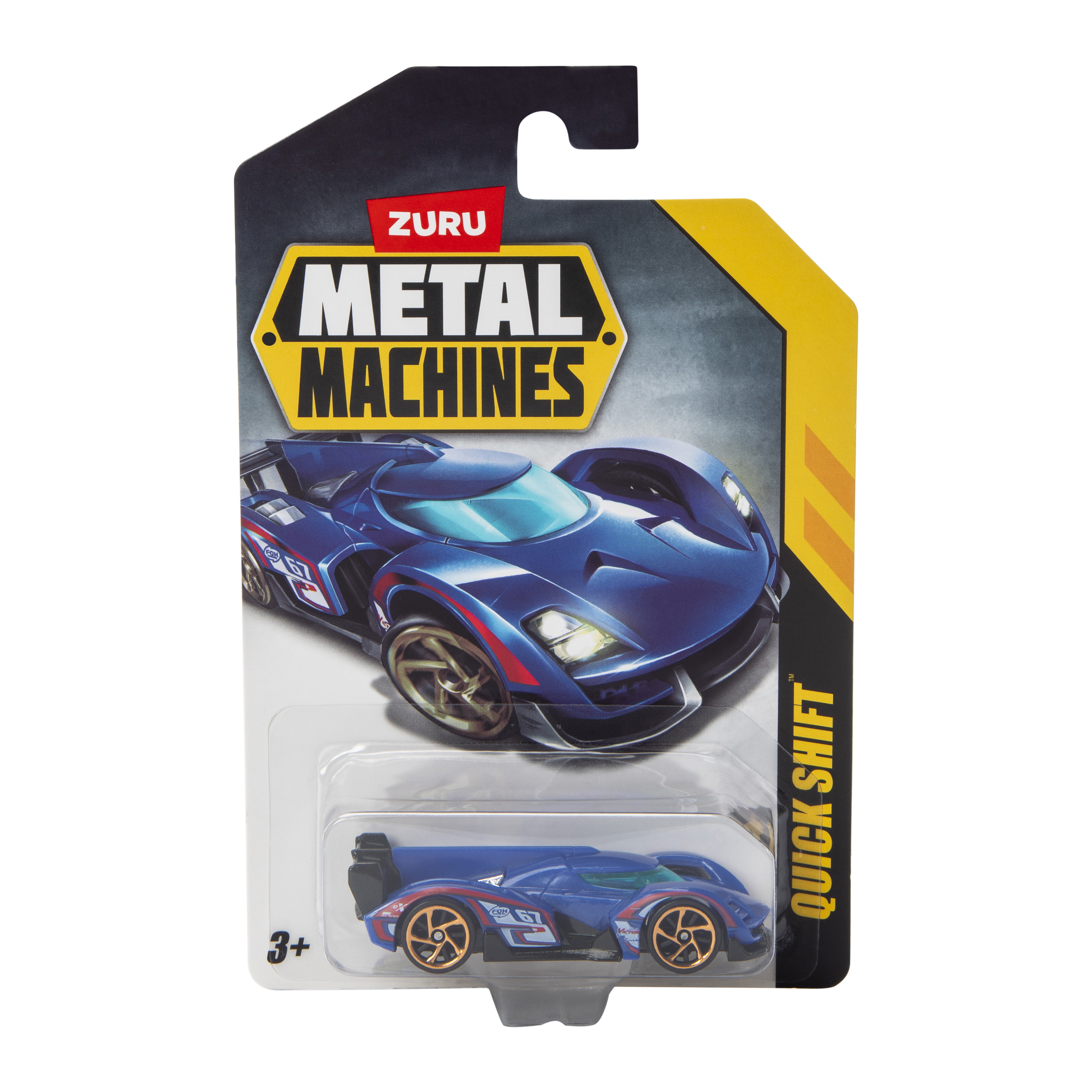 Zuru Metal Machines™ Race Car (Styles May Vary)