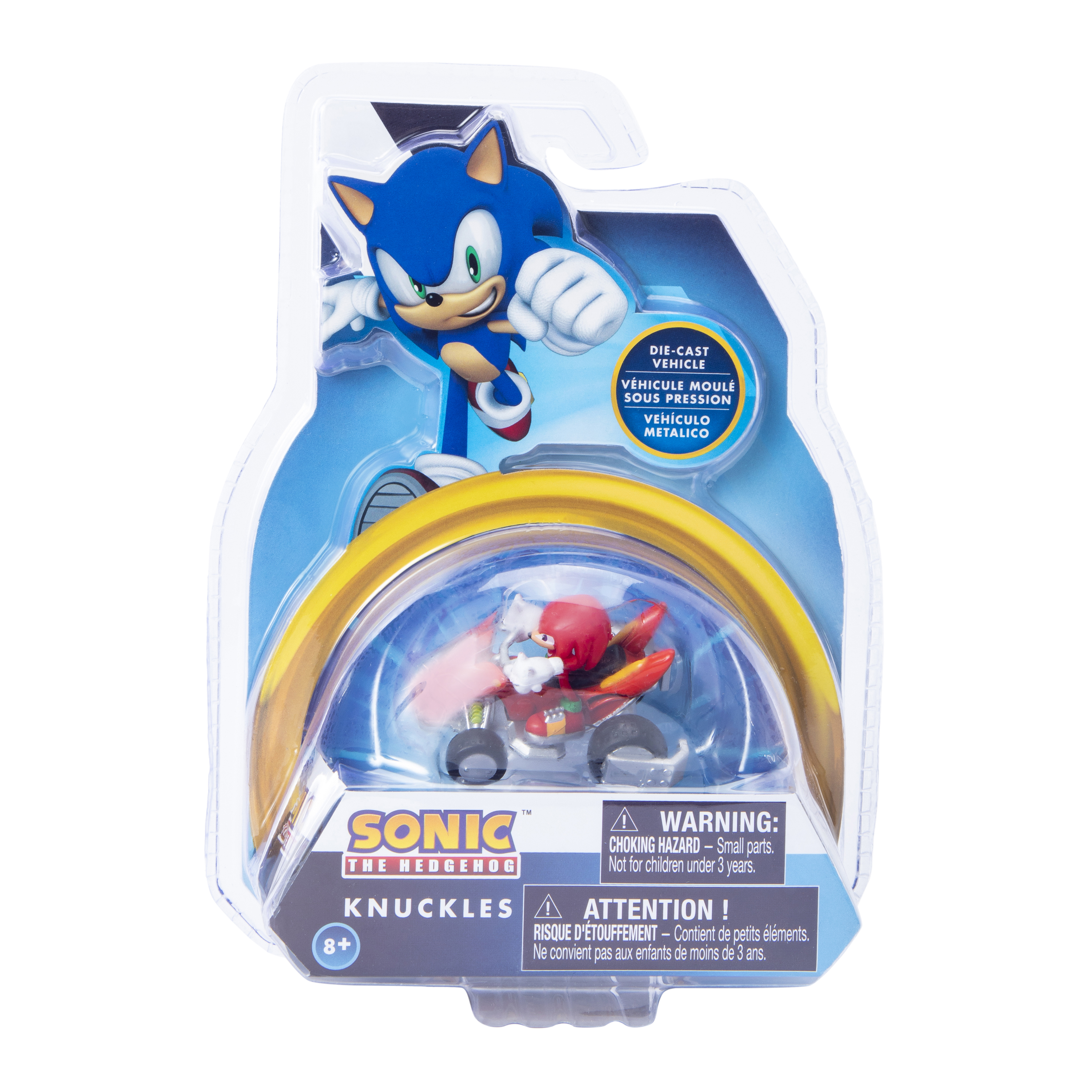 Sonic The Hedgehog™ Die-Cast Vehicle