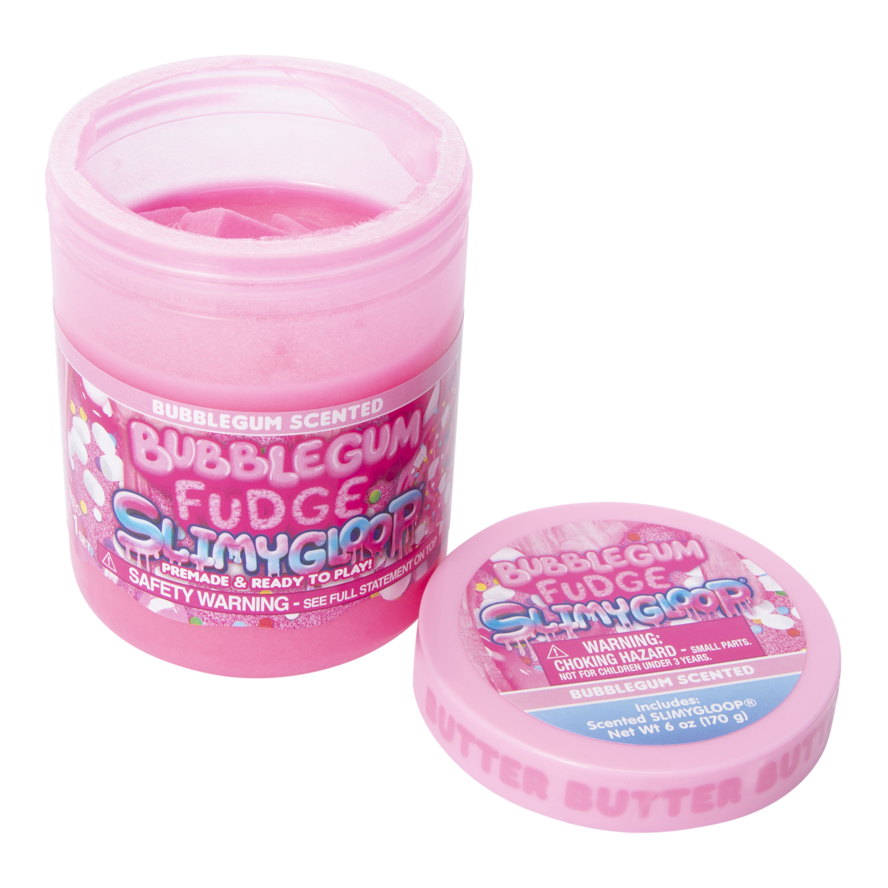 Slimygloop® Scented Premade Slime